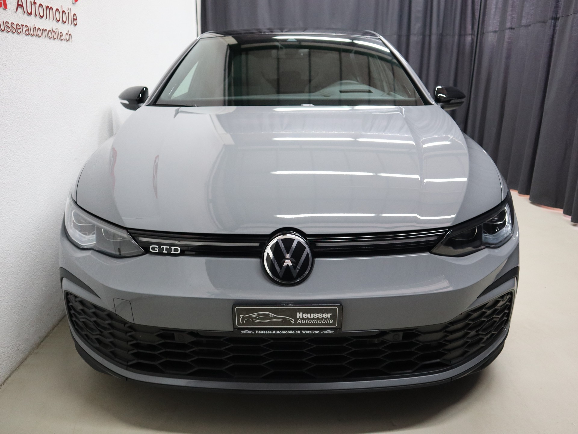 VW Golf 2.0 TDI GTD DSG - Panorama - Leder - Harman/Kardon - Head-Up - AHK - Kamera - 200 PS-image-6