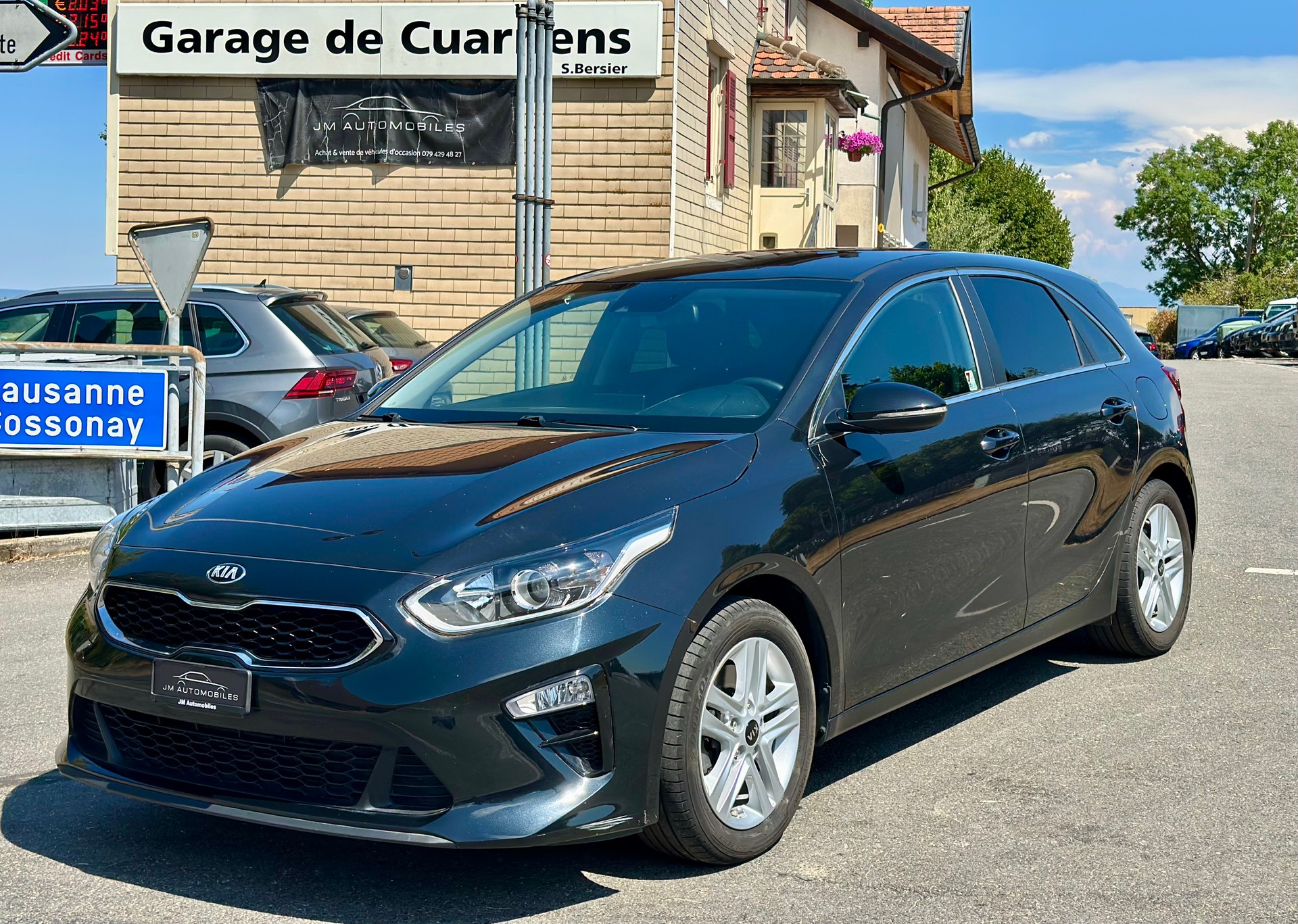 KIA Ceed 1.0 T-GDi Trend