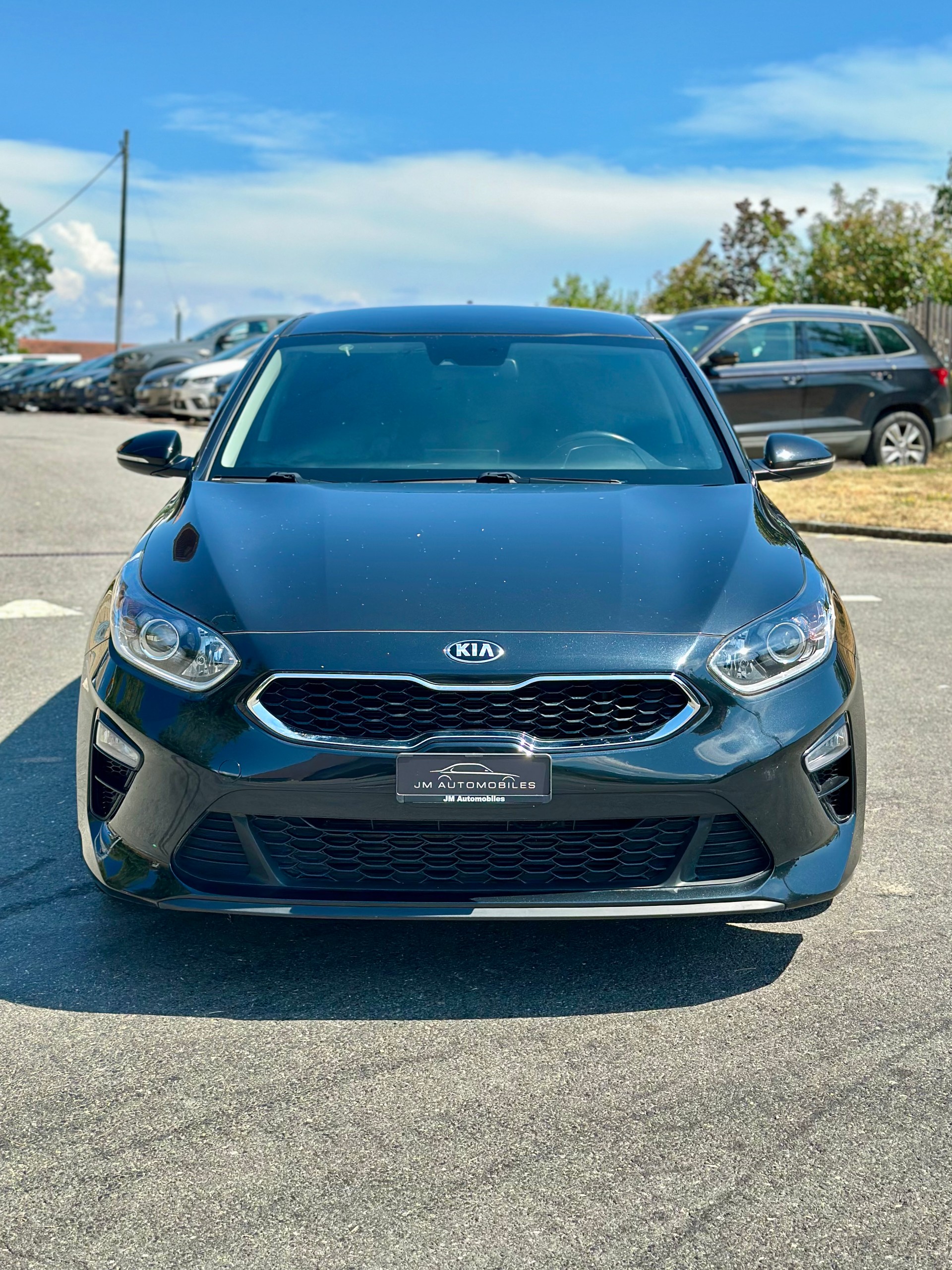 KIA Ceed 1.0 T-GDi Trend-image-4