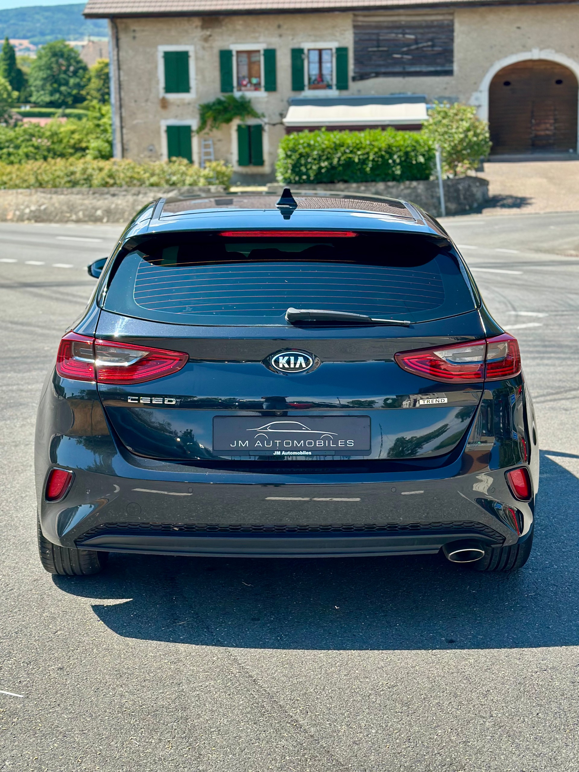 KIA Ceed 1.0 T-GDi Trend-image-7