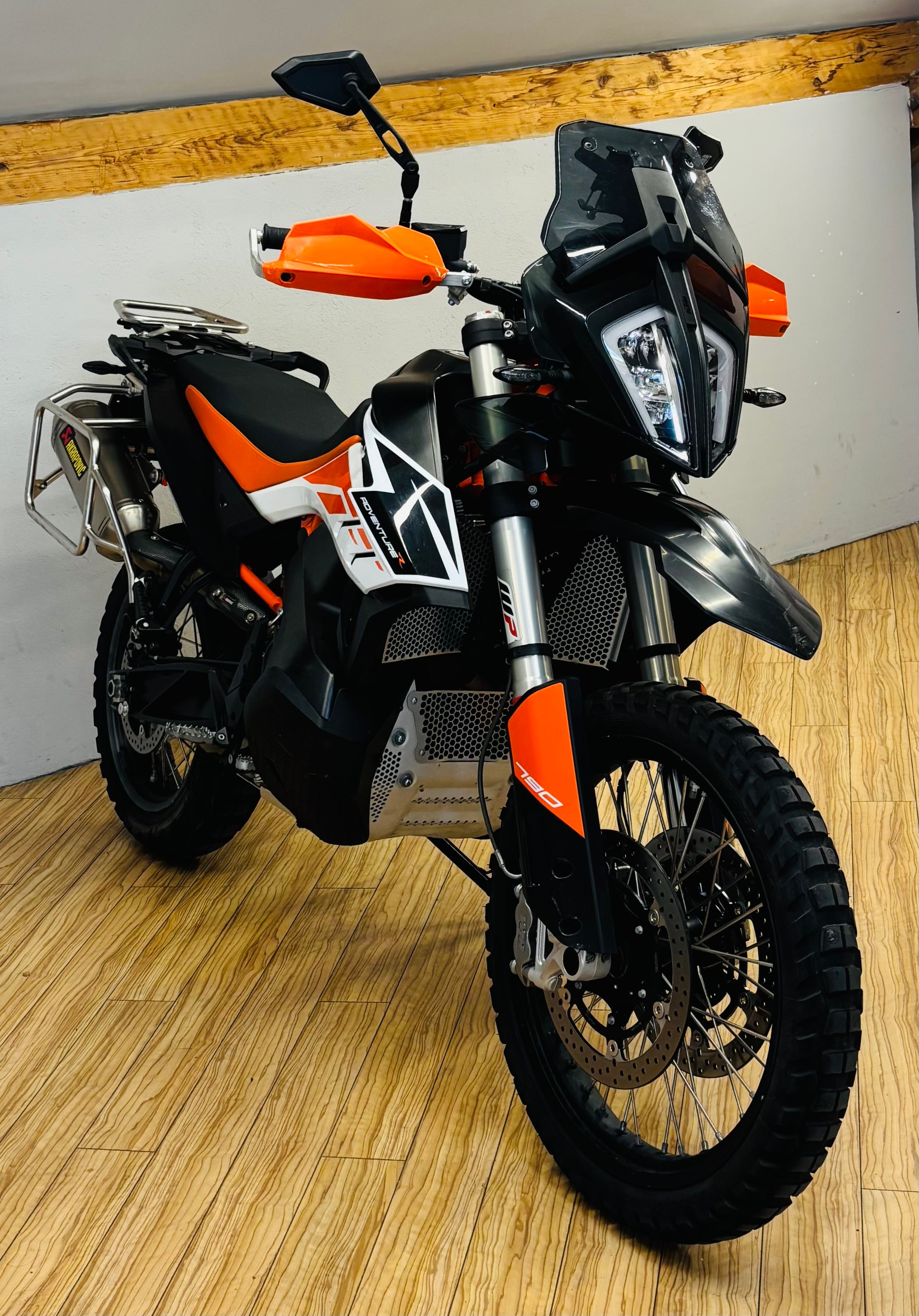 KTM 790 Adventure ABS-image-0