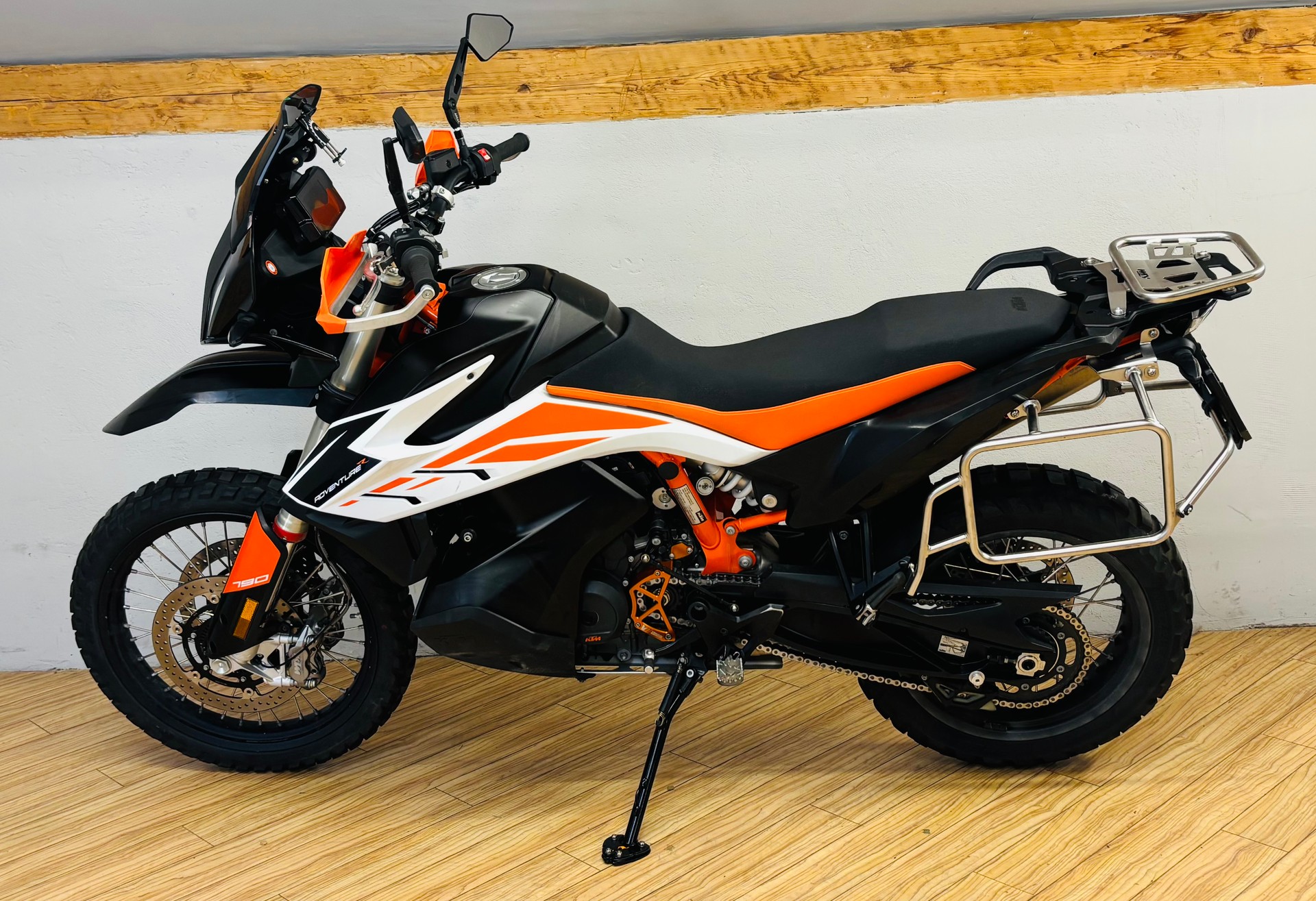 KTM 790 Adventure ABS-image-1
