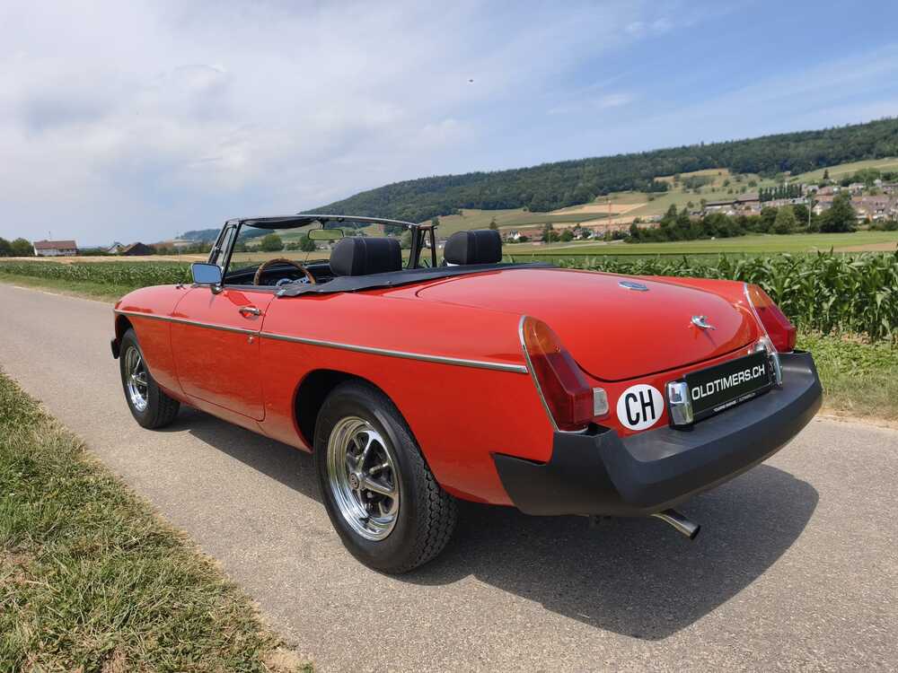 MG MGB-image-1