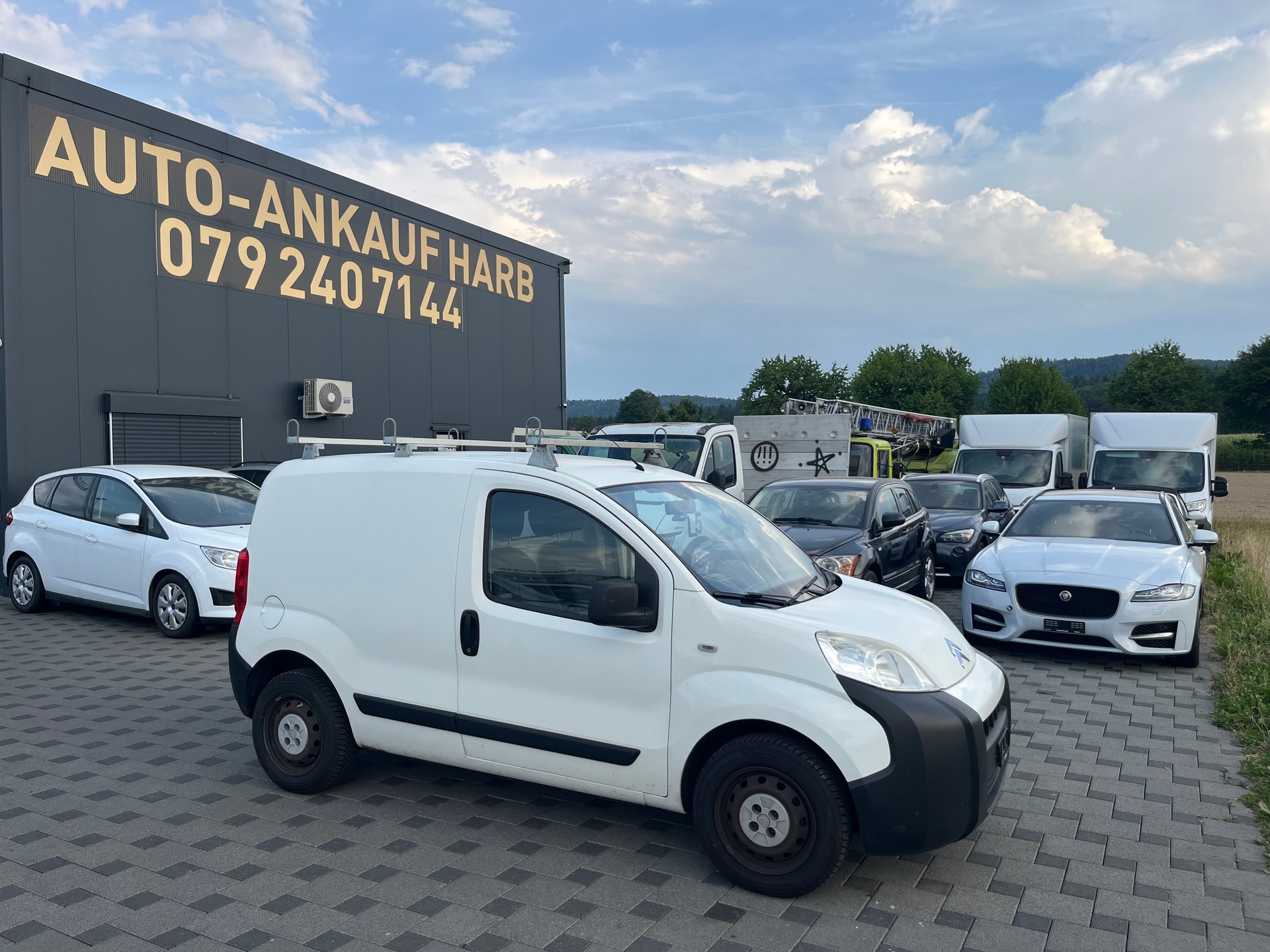 CITROEN Nemo 1.4i