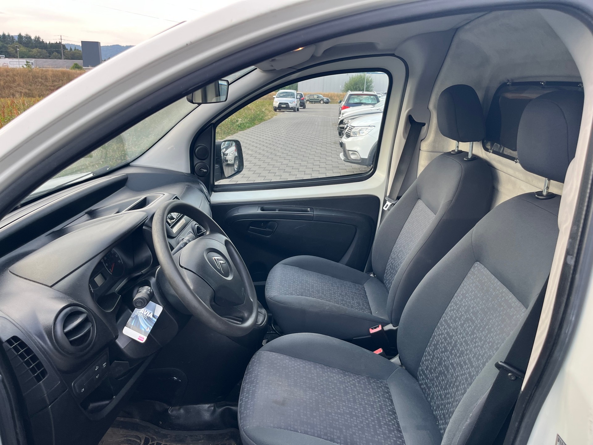 CITROEN Nemo 1.4i-image-9