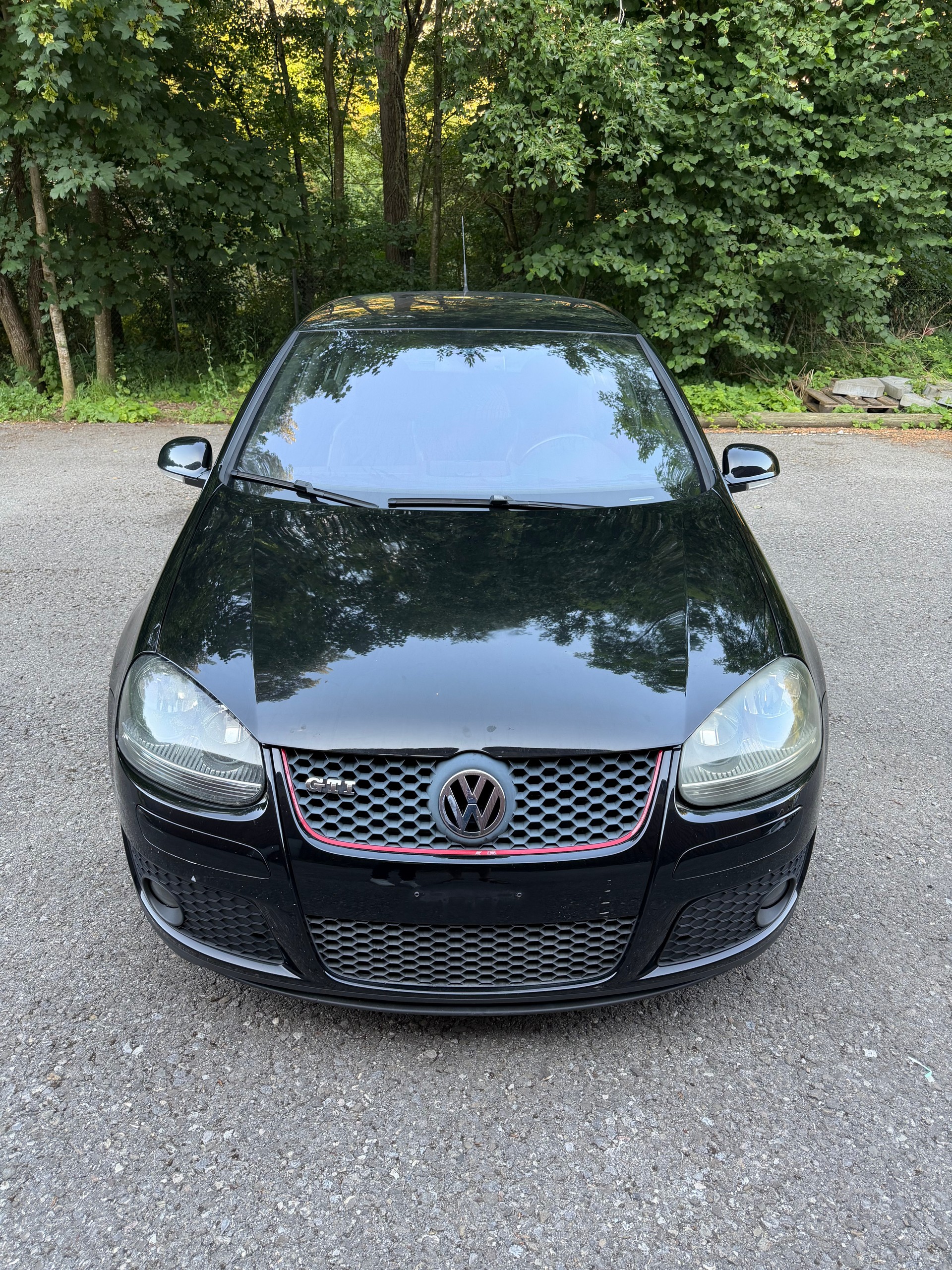 VW Golf 2.0 TFSI GTI