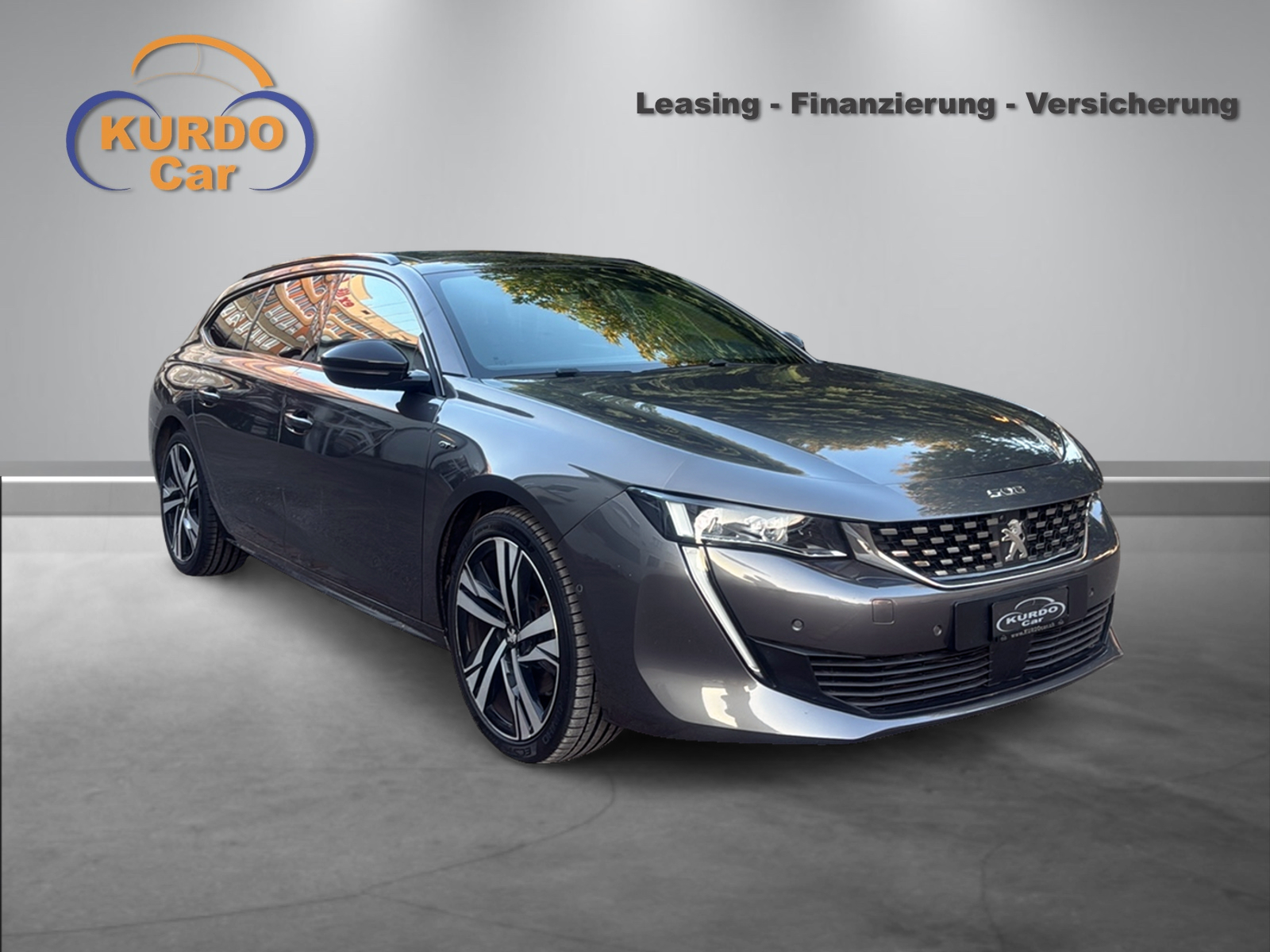PEUGEOT 508 SW 1.6 Pure Tech GT EAT8