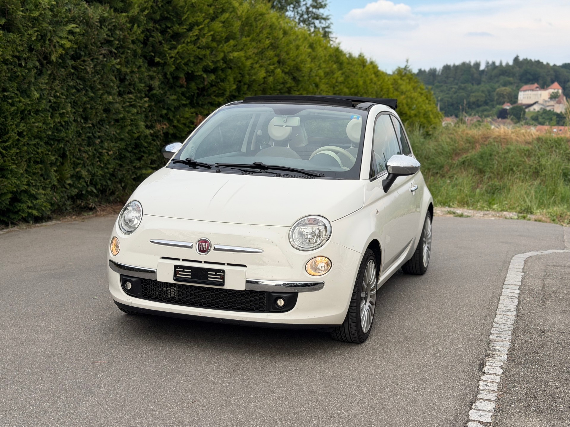 FIAT 500 0.9 Twinair Turbo Lounge