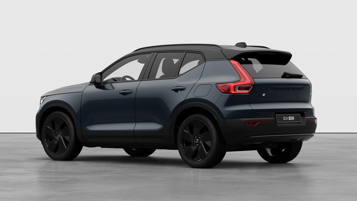 VOLVO EX40 Twin Black Edition AWD-showroom-element-1