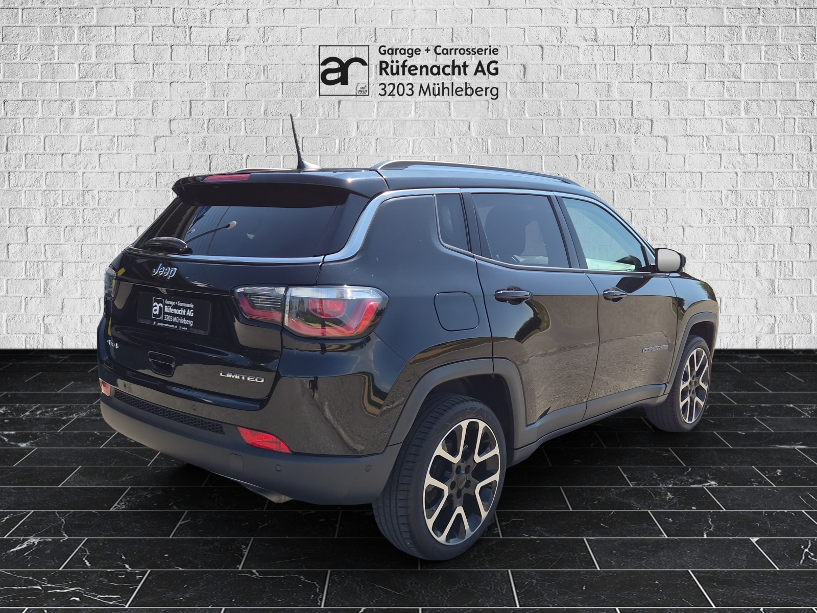 JEEP Compass 1.4 MultiAir Limited AWD-showroom-element-1