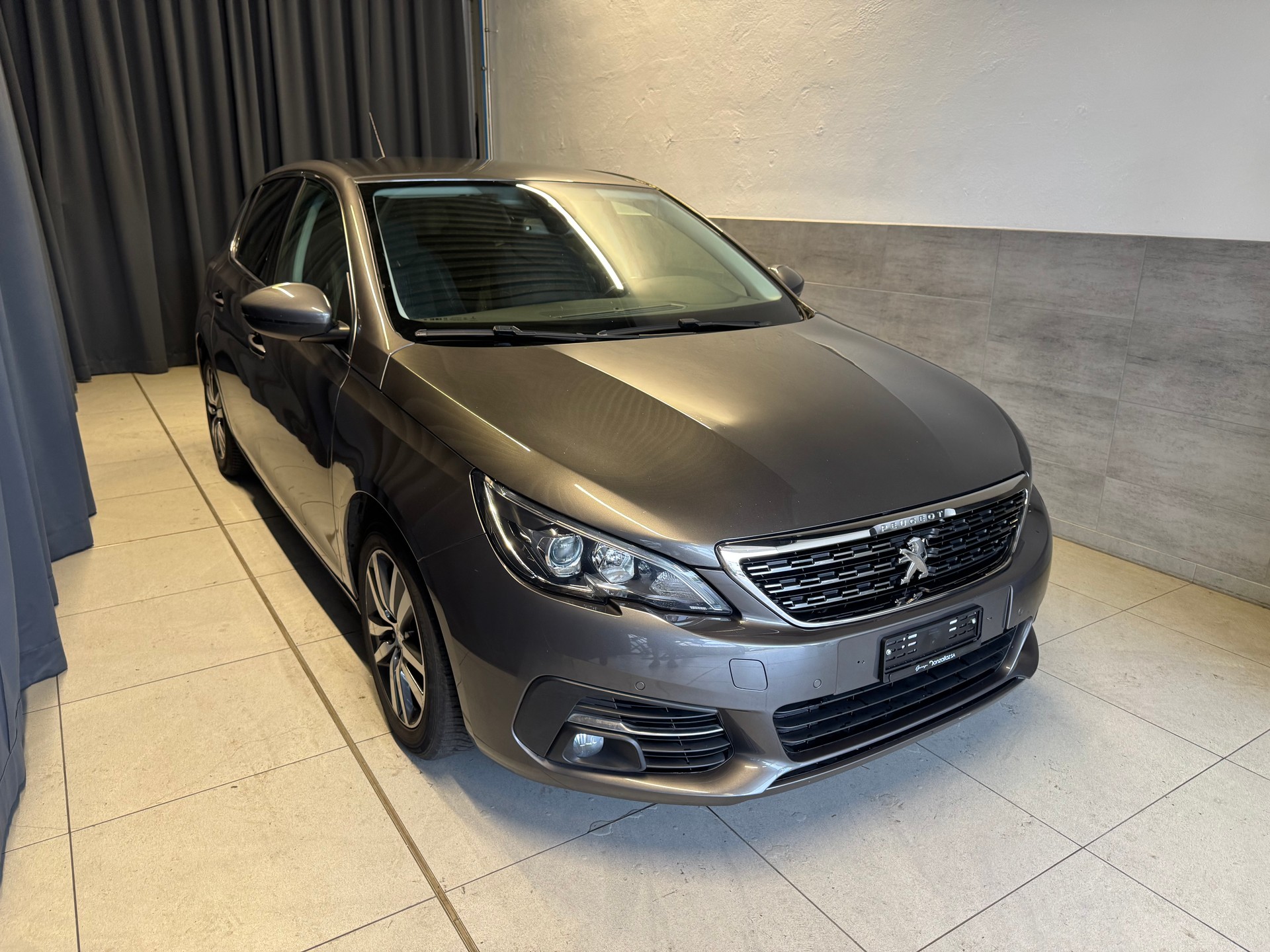 PEUGEOT 308 1.2 Pure Tech Allure EAT6(M)(48)