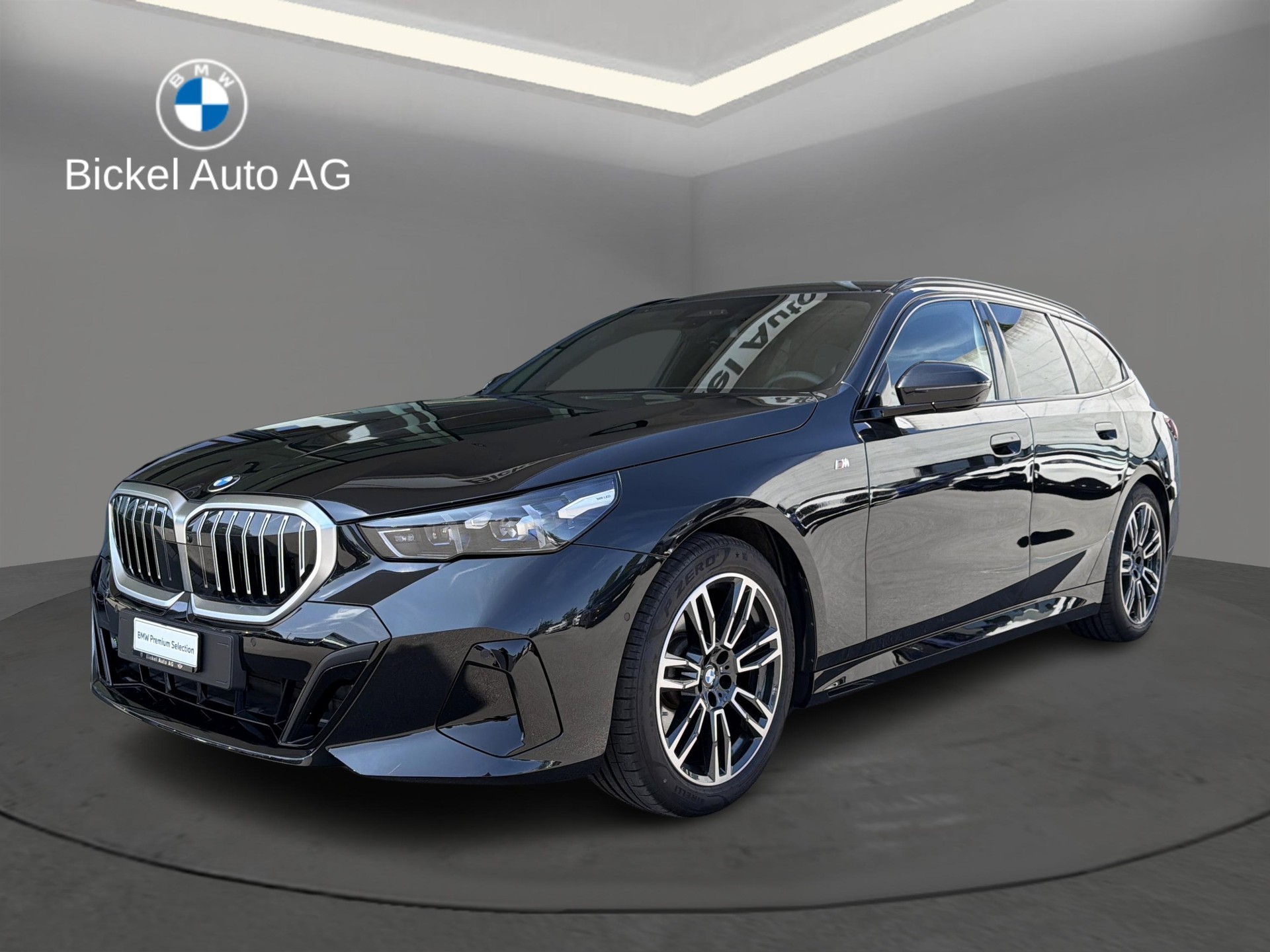 BMW 520d xDr 48V Tour M Sport