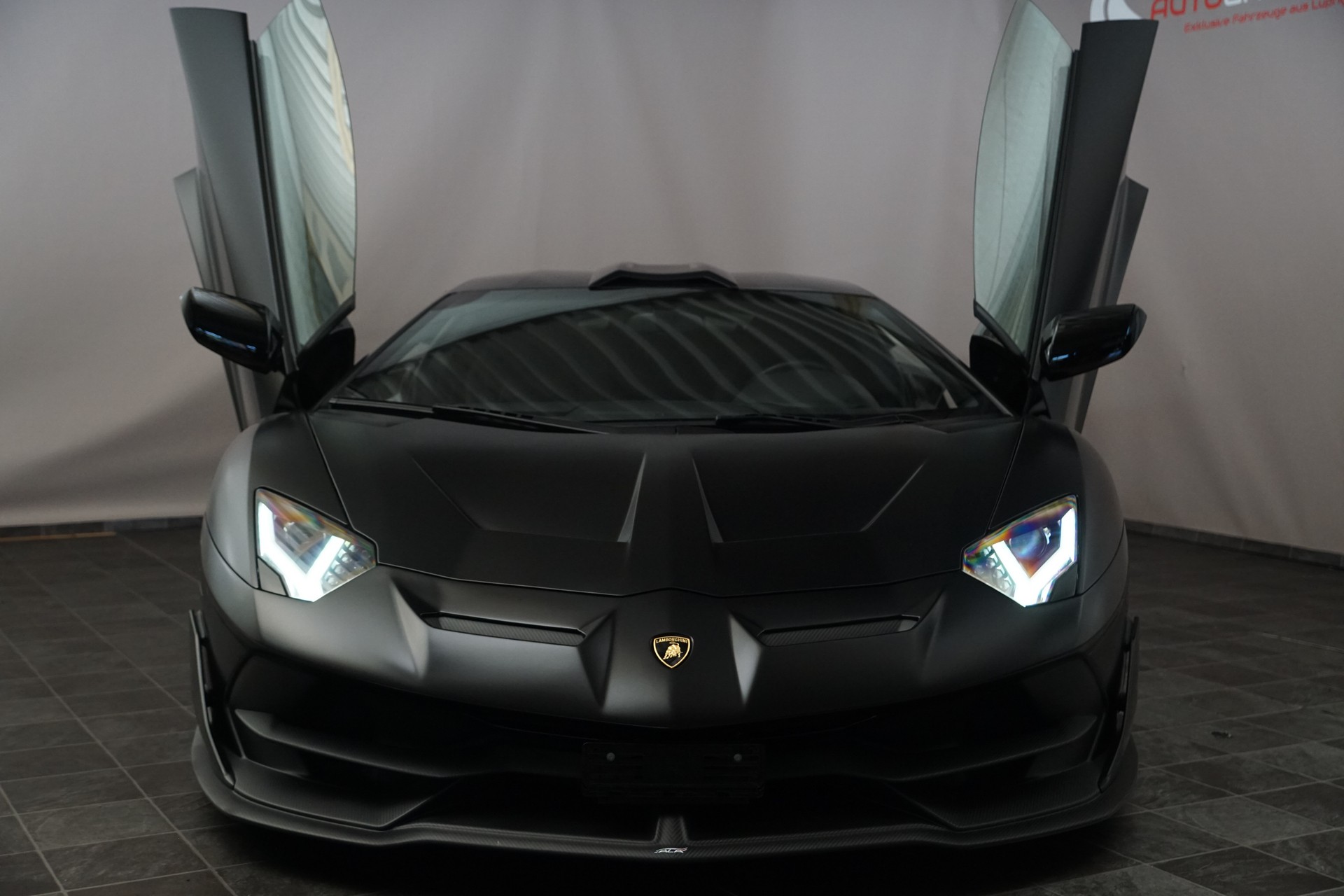 LAMBORGHINI Aventador LP700-4 Coupé E-Gear-showroom-element-2
