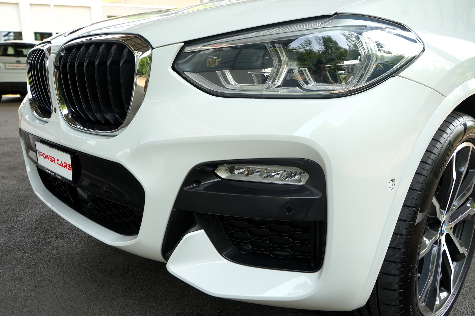 BMW X3 xDrive 20d M Sport Steptronic-image-21