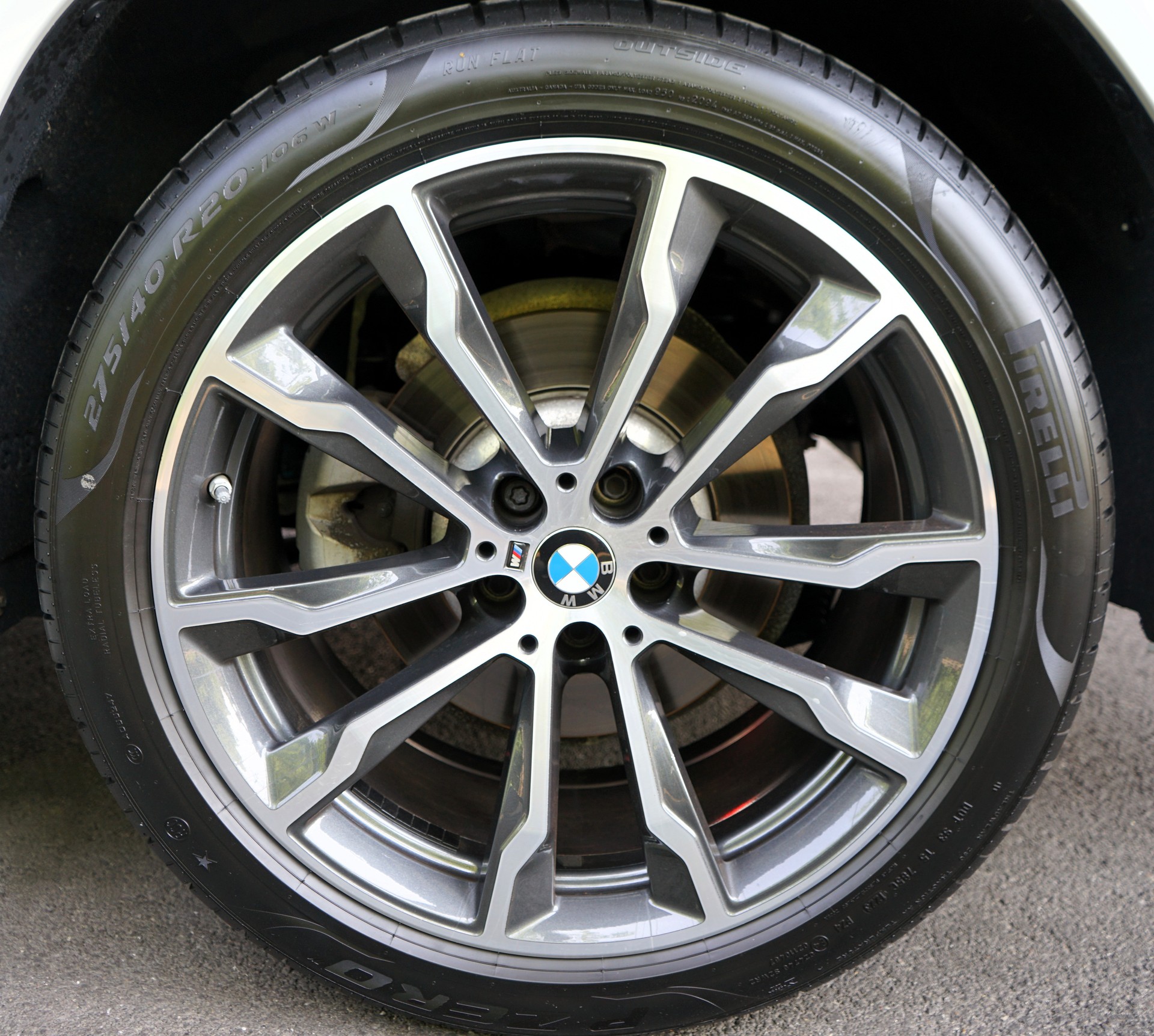 BMW X3 xDrive 20d M Sport Steptronic-image-23