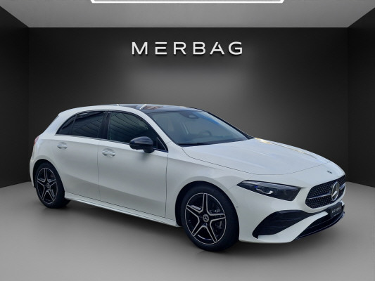 MERCEDES-BENZ A 200 Night Star 7G-DCT