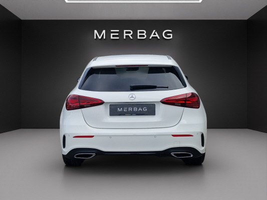 MERCEDES-BENZ A 200 Night Star 7G-DCT-image-4
