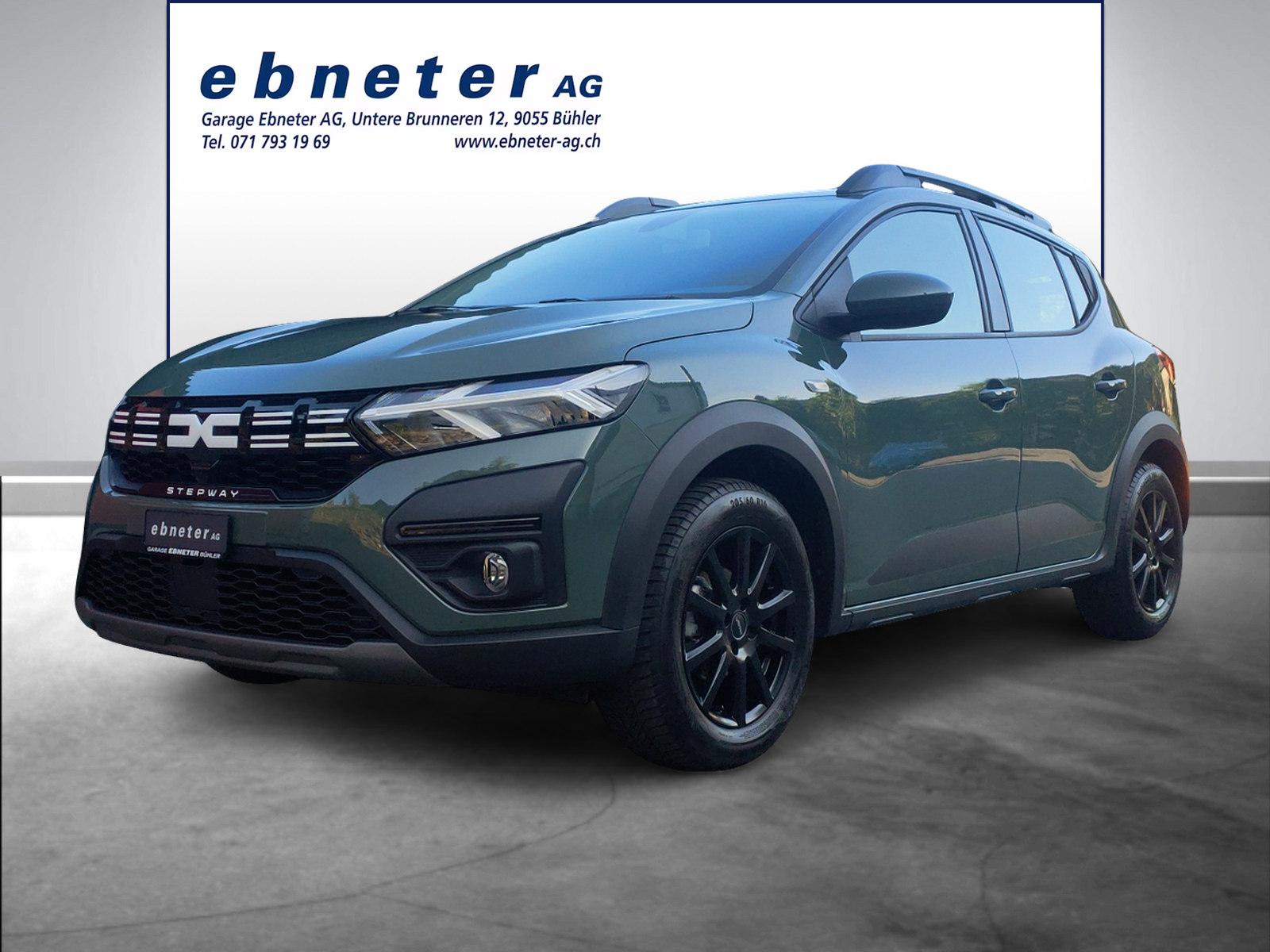 DACIA Sandero 1.0 TCe 110 Stepway Expression