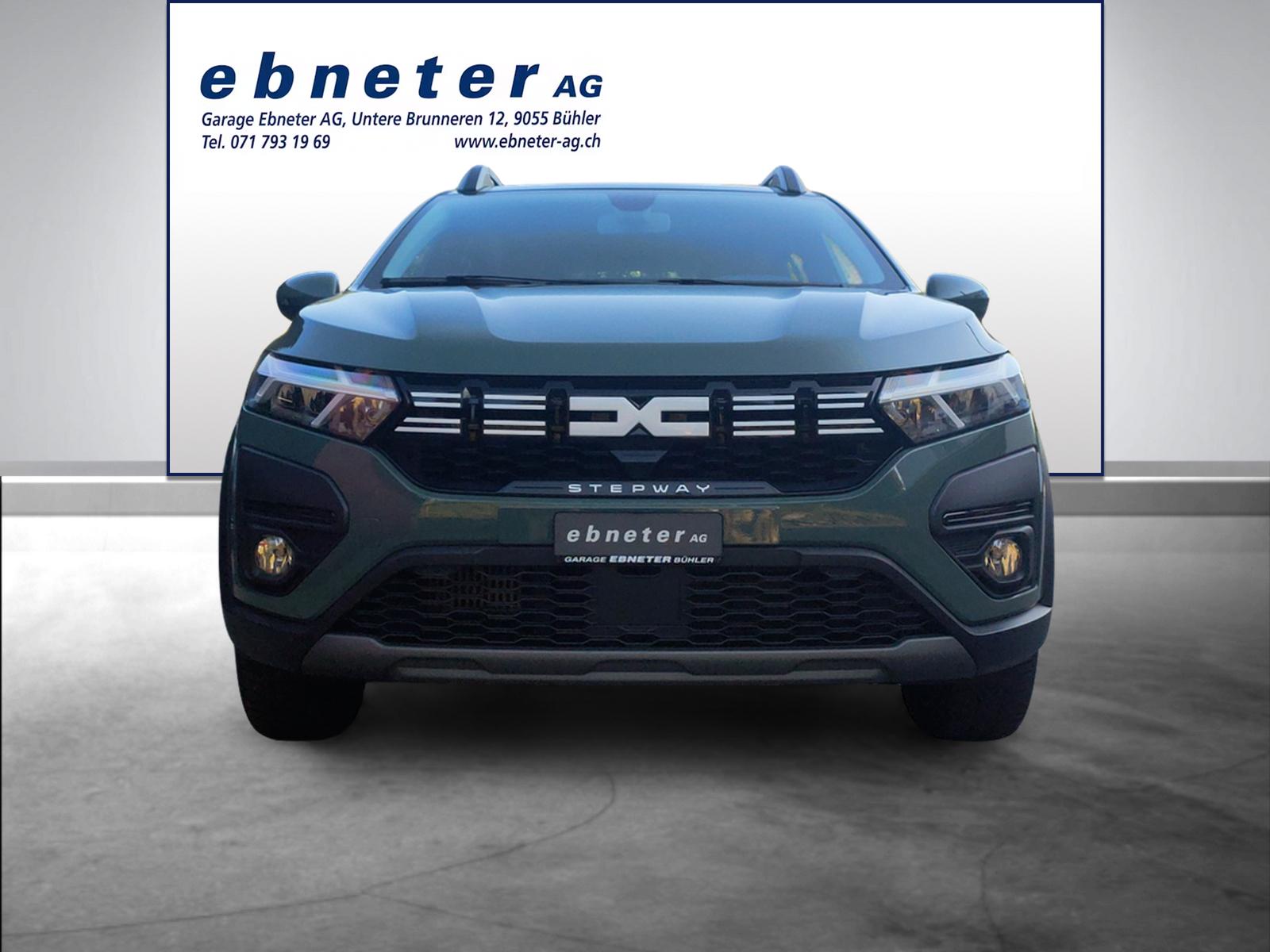 DACIA Sandero 1.0 TCe 110 Stepway Expression-showroom-element-1