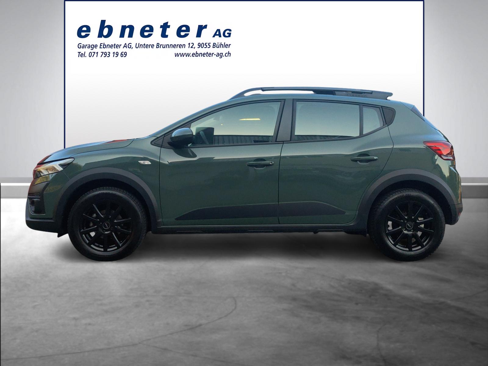 DACIA Sandero 1.0 TCe 110 Stepway Expression-showroom-element-2