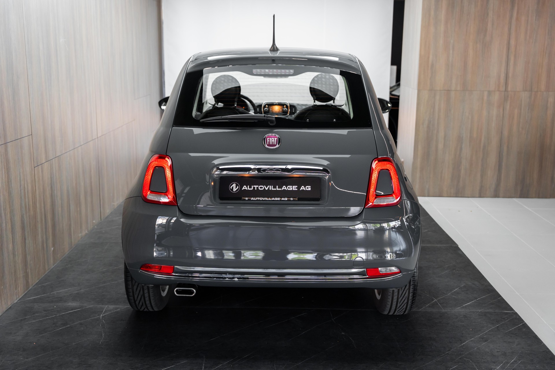 FIAT 500 0.9 Twinair Lounge-image-28