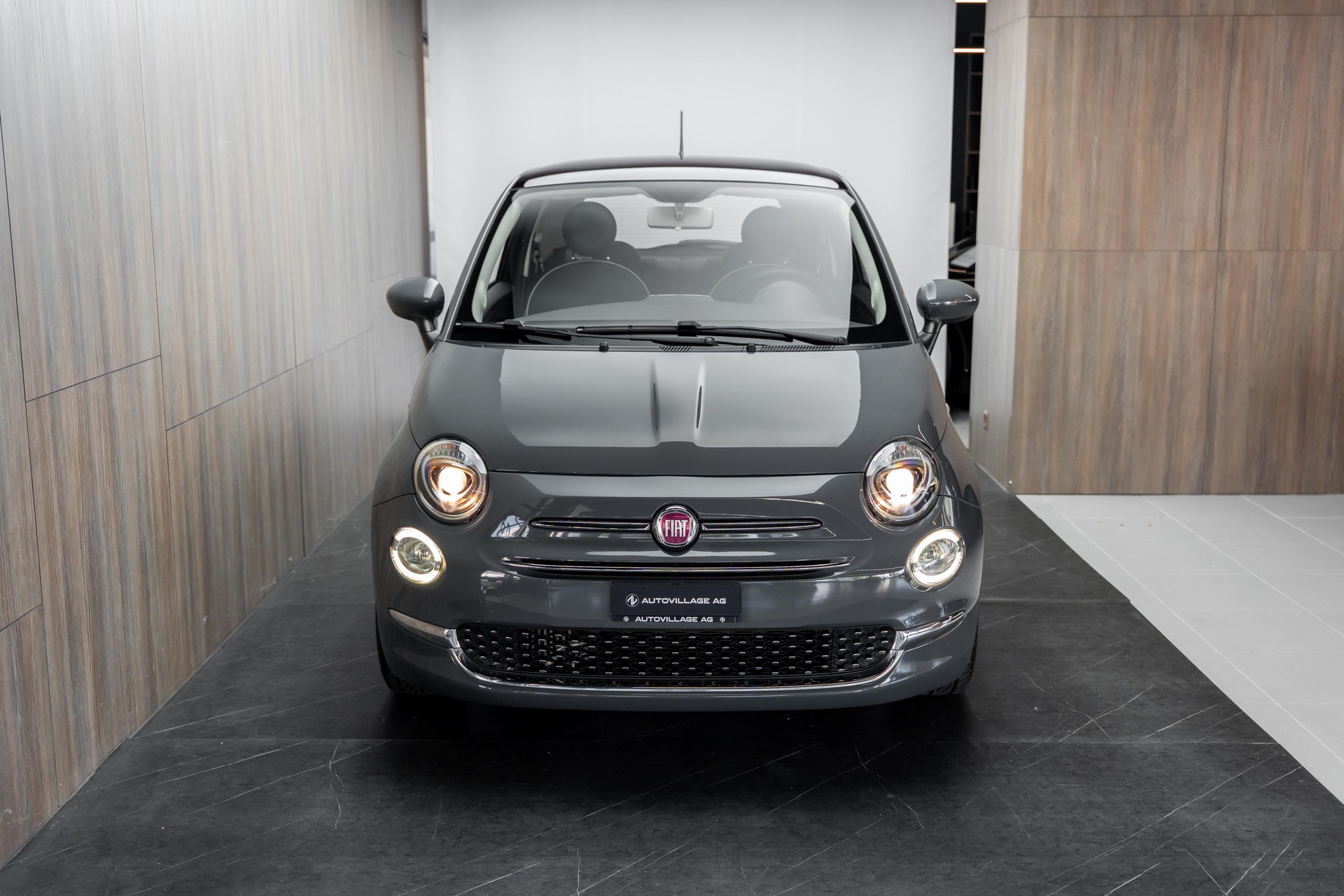 FIAT 500 0.9 Twinair Lounge-image-27