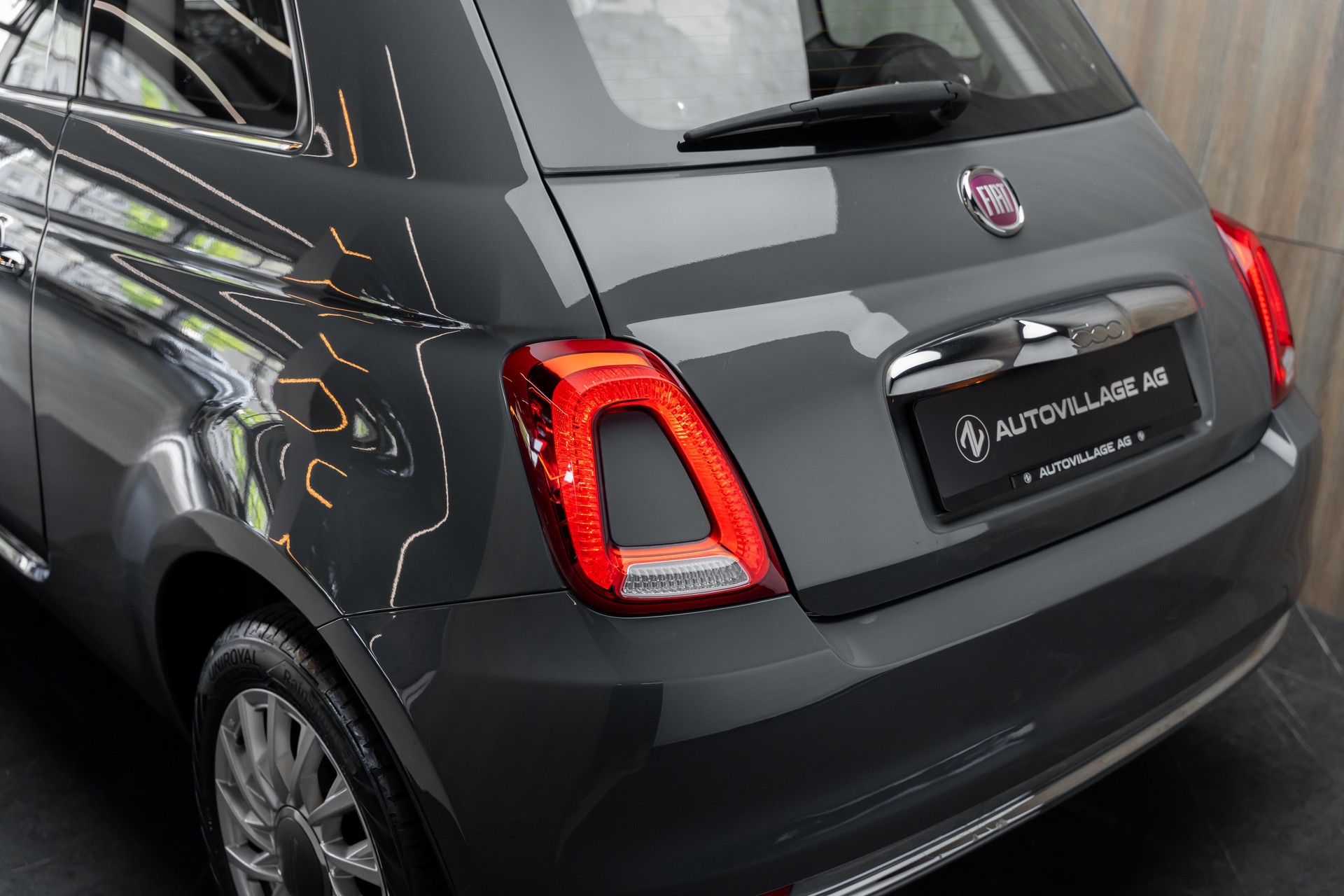FIAT 500 0.9 Twinair Lounge-image-24