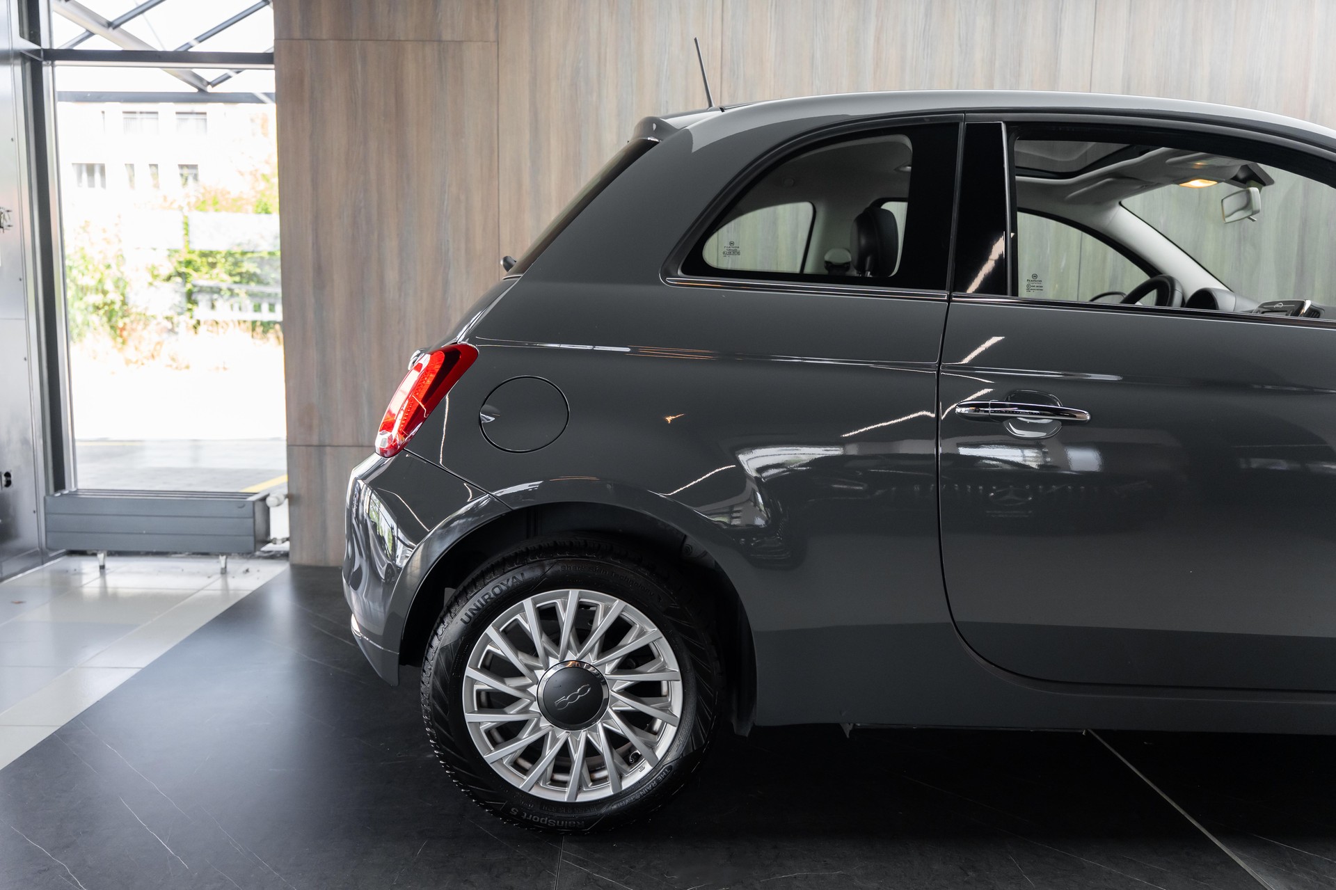 FIAT 500 0.9 Twinair Lounge-image-30