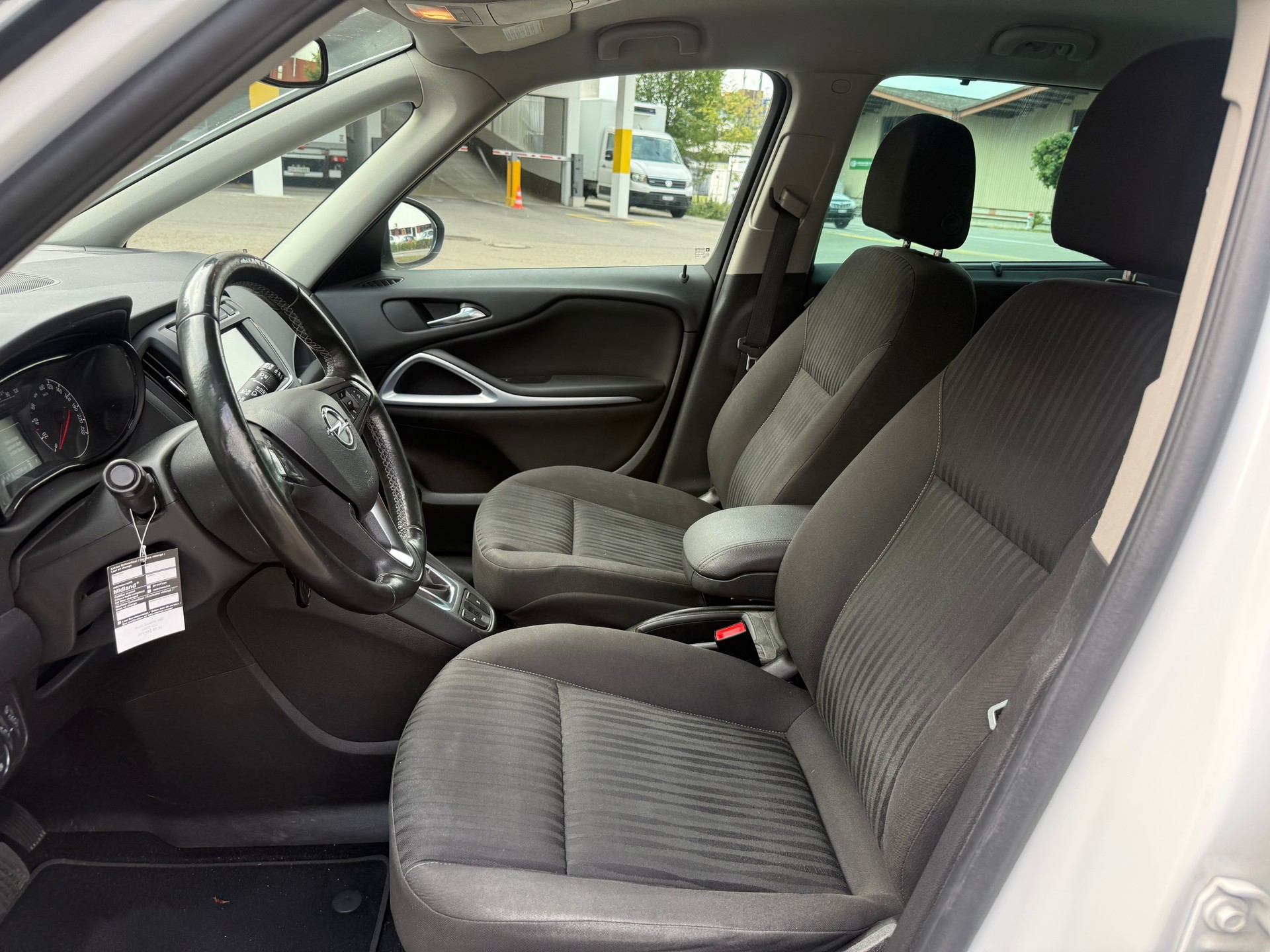 OPEL Zafira 1.4i 16V Turbo Enjoy Automatic-image-5