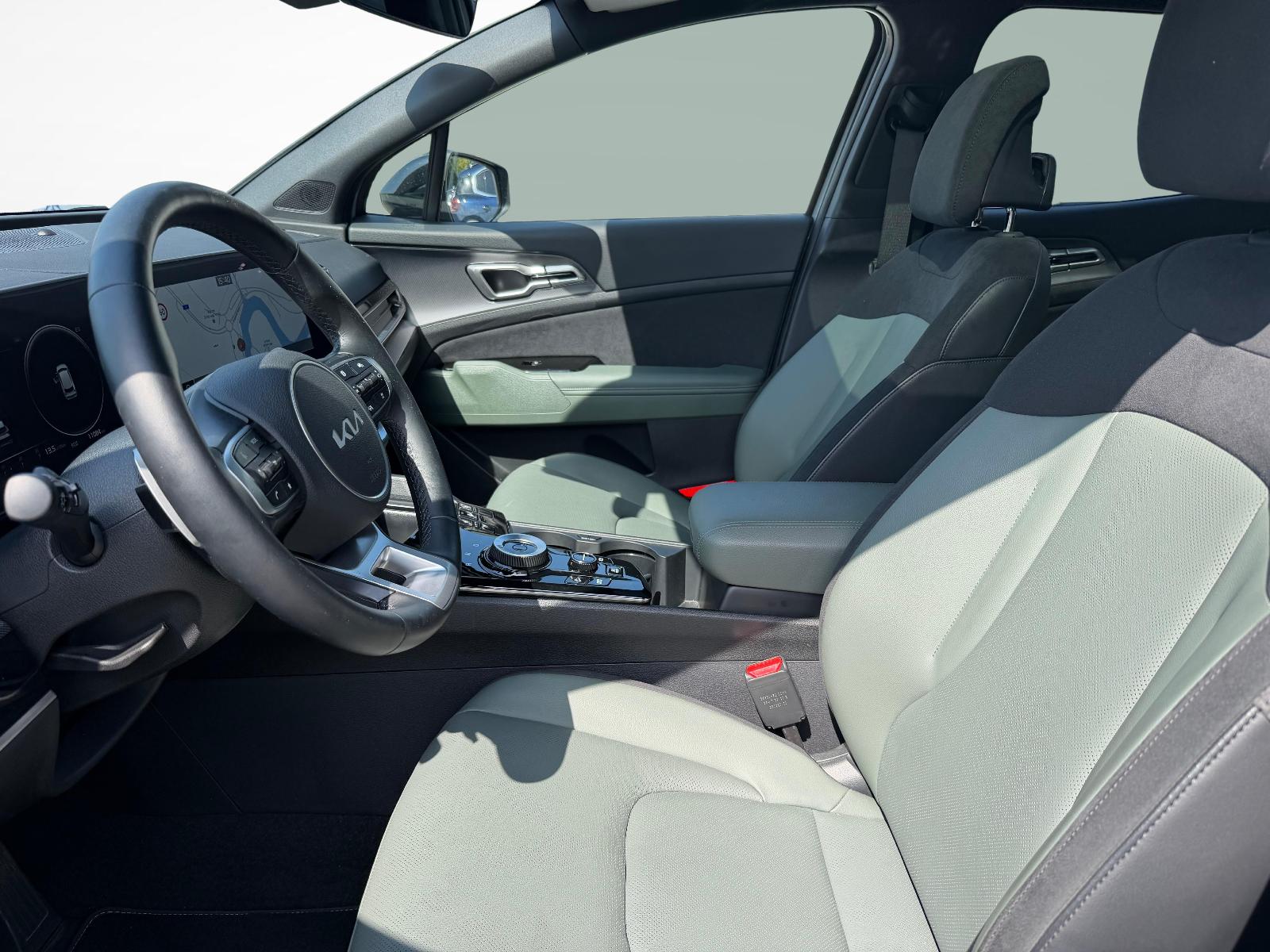 KIA Sportage 1.6 T-GDi PHEV Power Edition-showroom-element-1