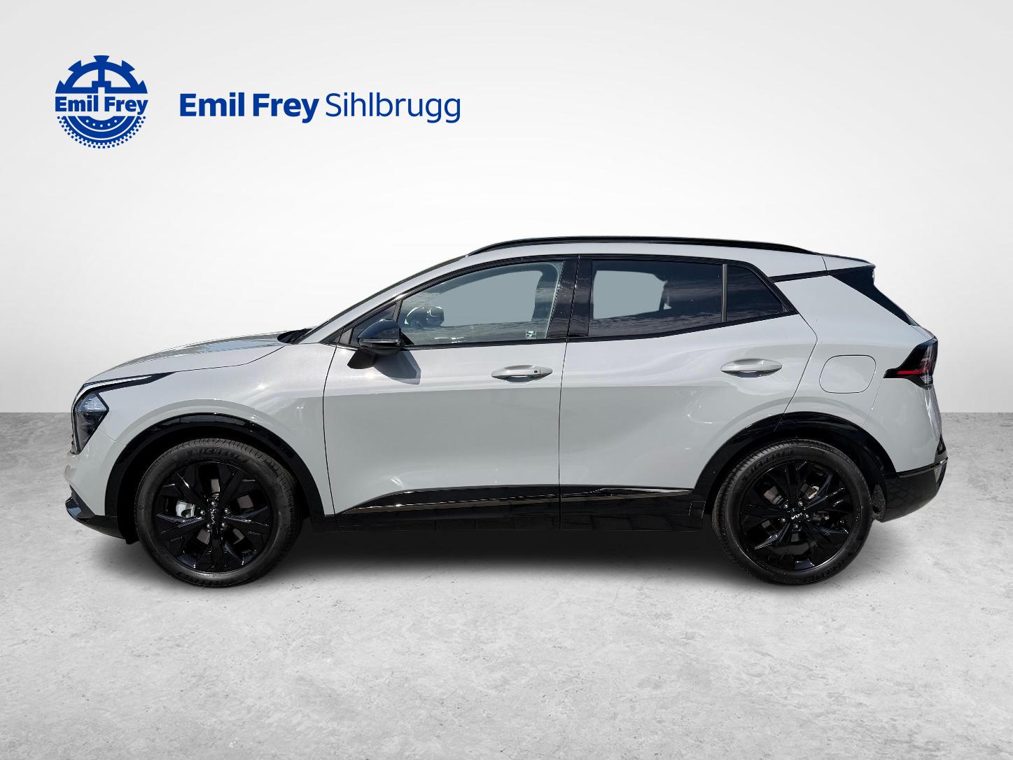 KIA Sportage 1.6 T-GDi PHEV Power Edition-image-4