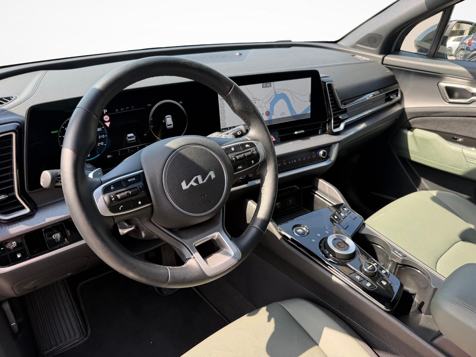 KIA Sportage 1.6 T-GDi PHEV Power Edition-showroom-element-2