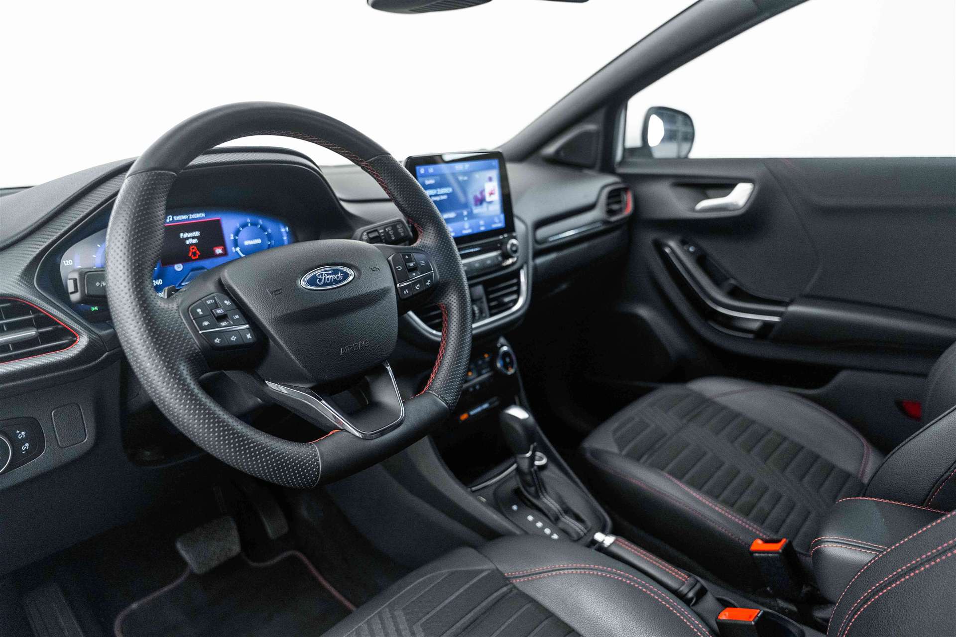 FORD FORD Puma 1.0 MHEV ST-Line X Automat-image-7