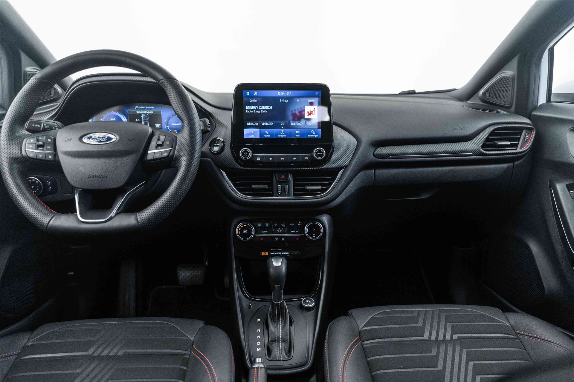 FORD FORD Puma 1.0 MHEV ST-Line X Automat-image-8