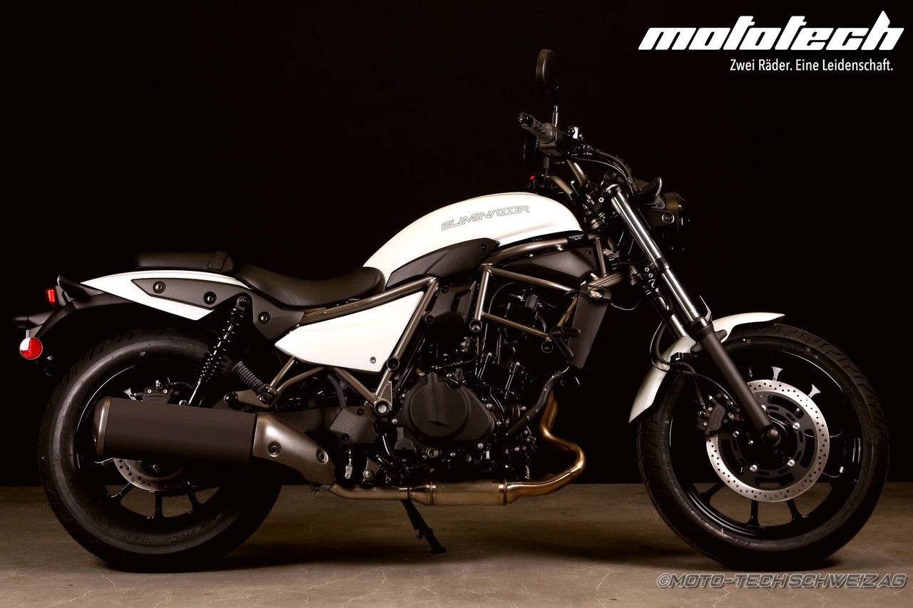 KAWASAKI Eliminator 500-image-0