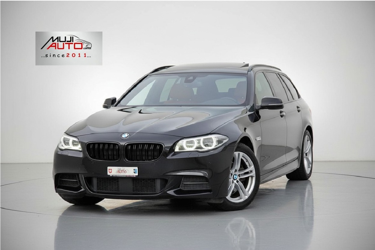 BMW 535d Touring xDrive M-Paket Platinum Sport Edition