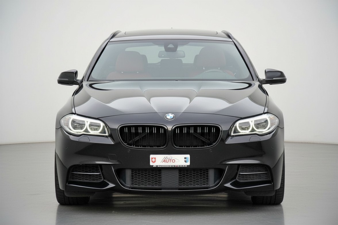 BMW 535d Touring xDrive M-Paket Platinum Sport Edition-image-7