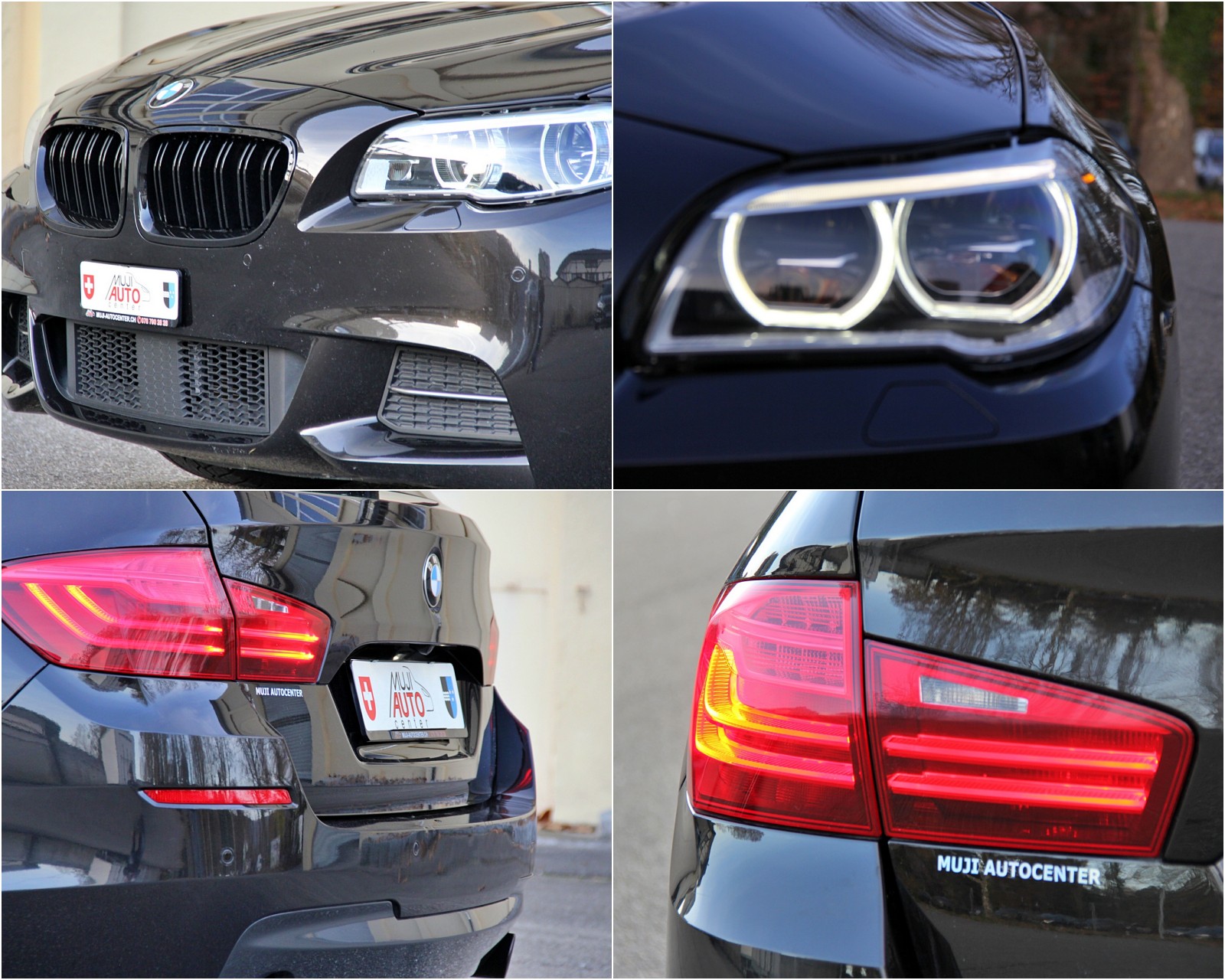 BMW 535d Touring xDrive M-Paket Platinum Sport Edition-image-16