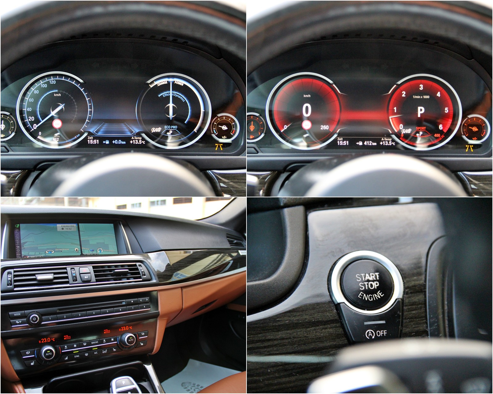 BMW 535d Touring xDrive M-Paket Platinum Sport Edition-image-22