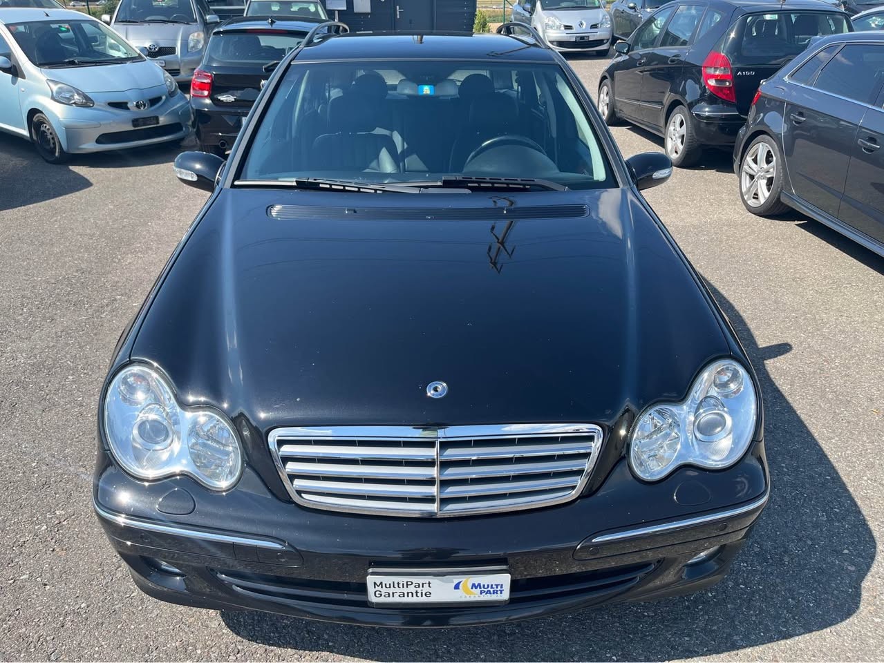 MERCEDES-BENZ C 280 Avantgarde Sport Edition 4Matic Automatic