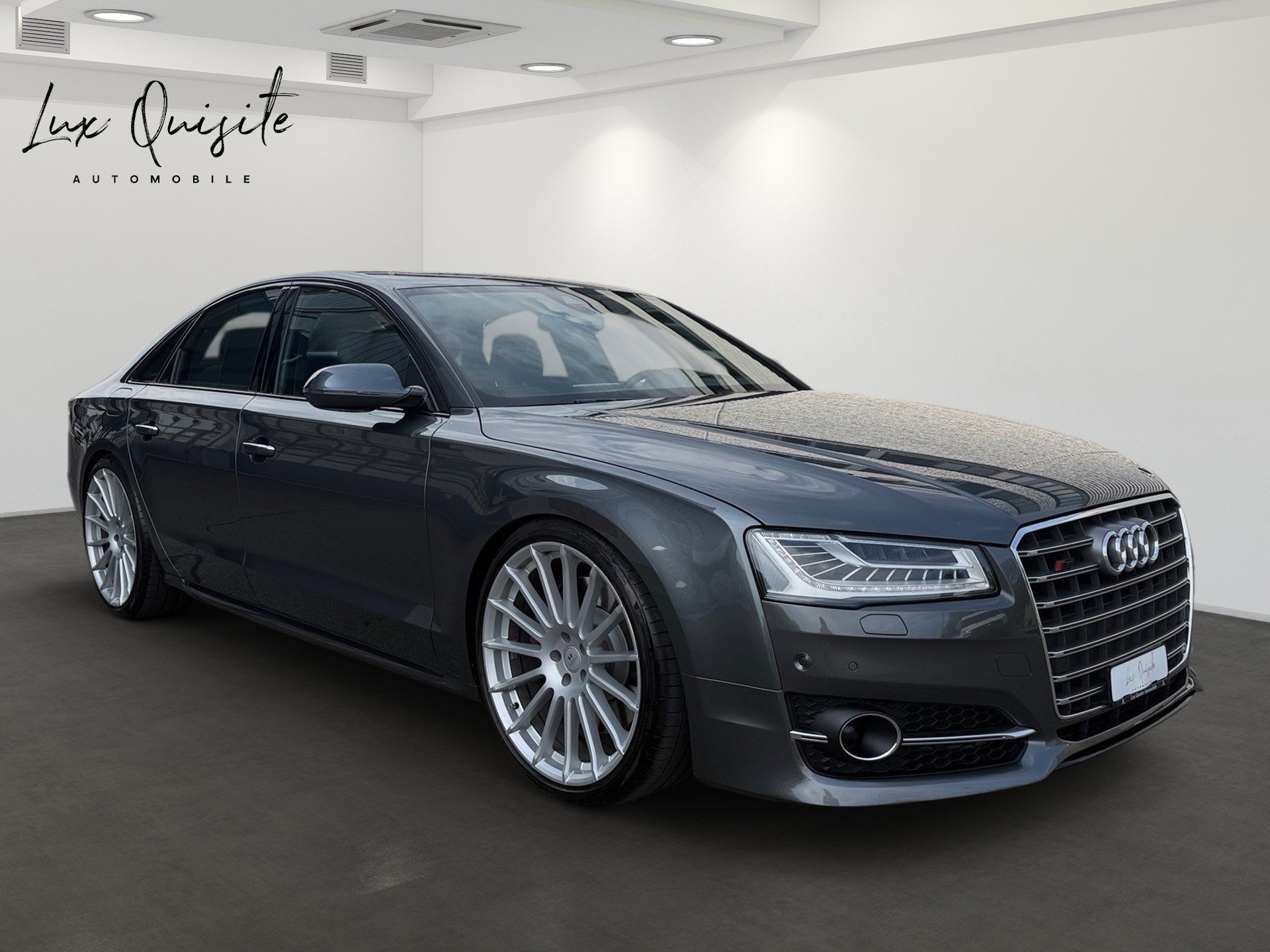 AUDI S8 4.0 TFSI V8 quattro tiptronic-showroom-element-2