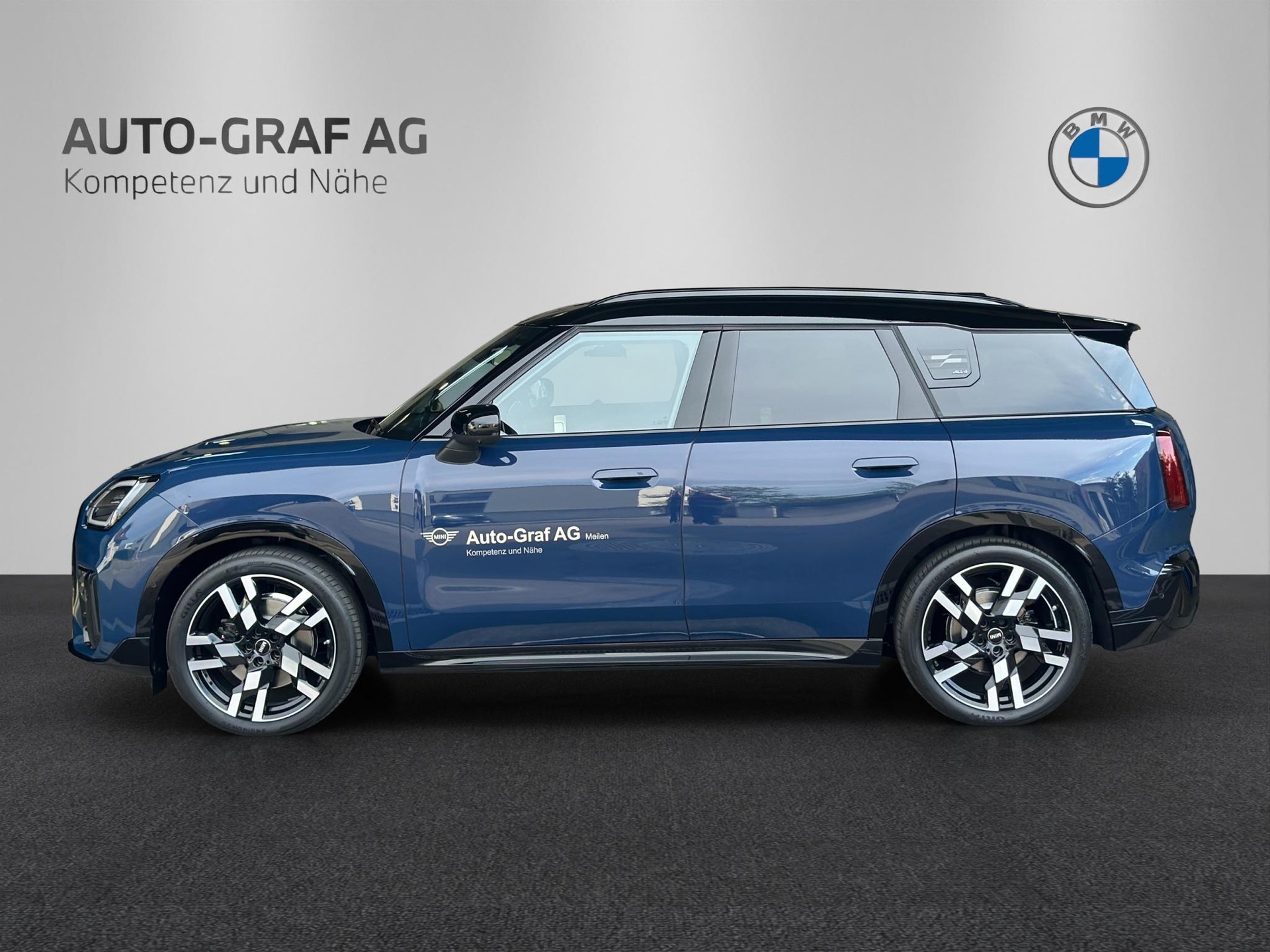 MINI "JCW" Countryman SE ALL4-showroom-element-1