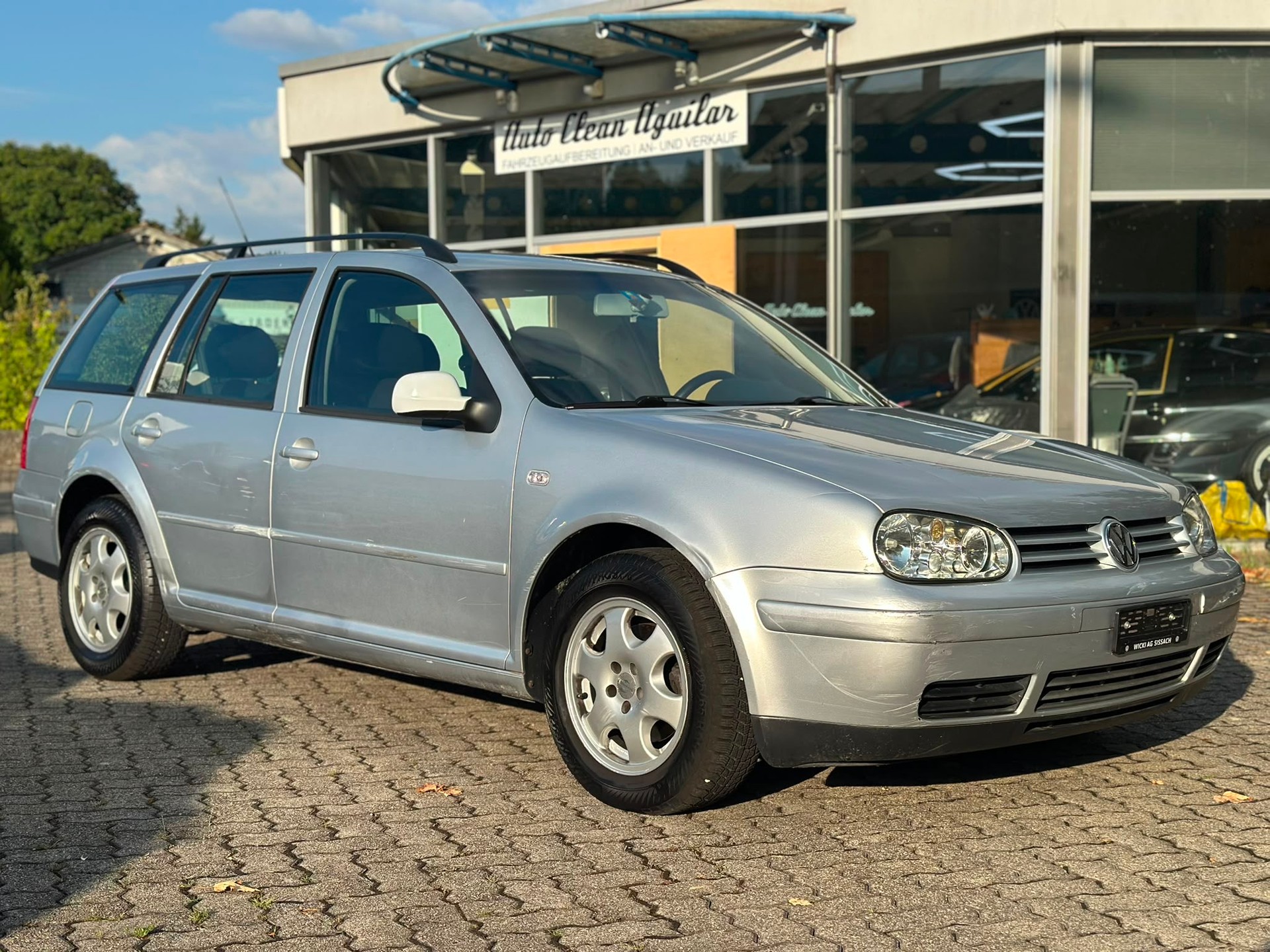 VW Variant