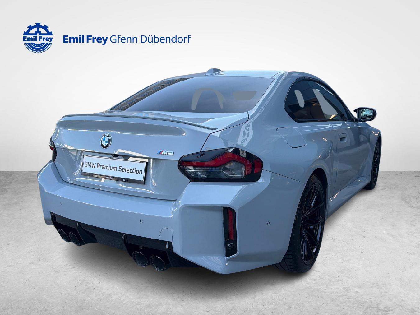 BMW M2 Coupé-showroom-element-1