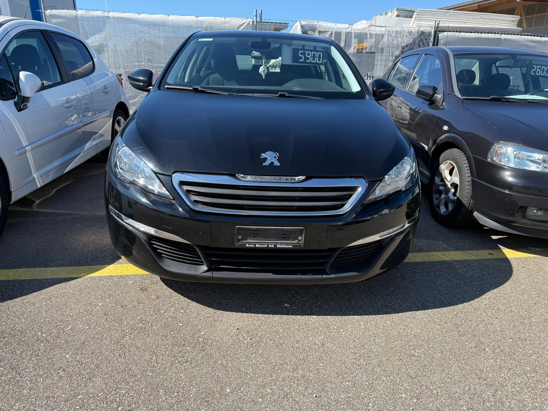 PEUGEOT 308 1.2 THP Allure