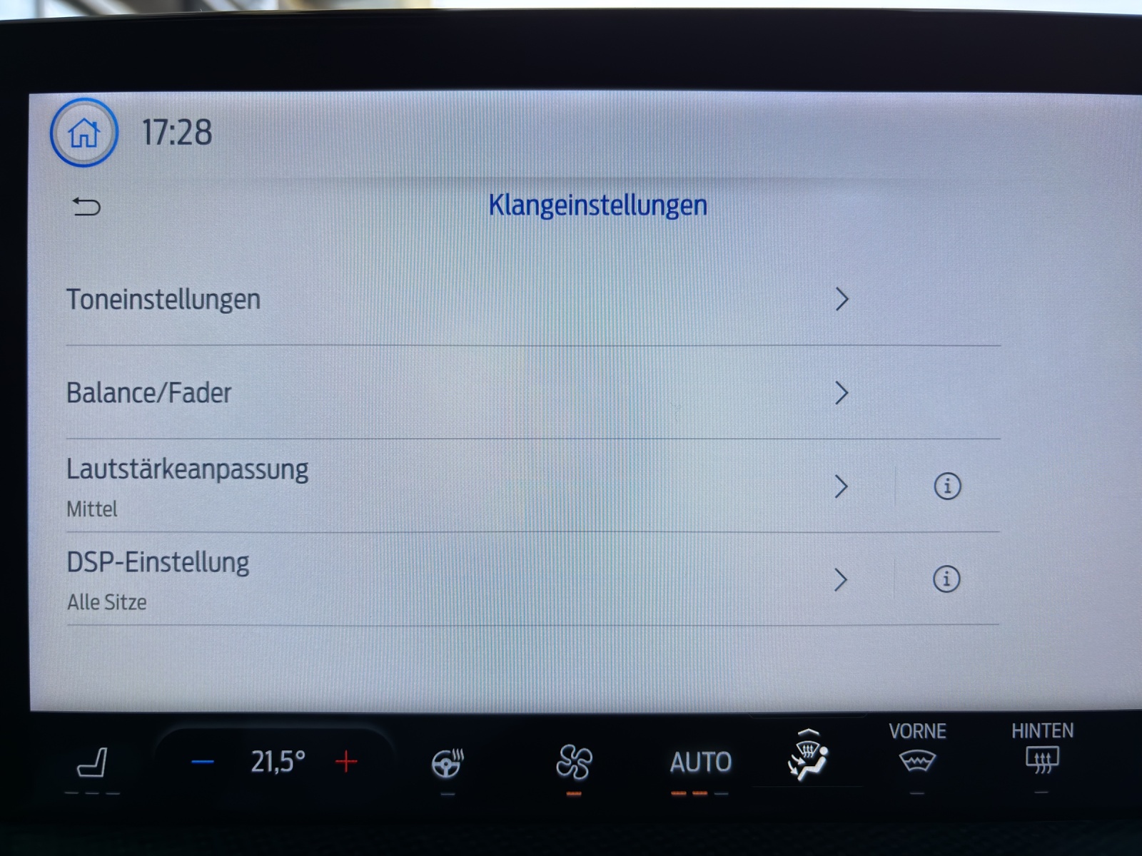 FORD Focus 1.0 MHEV ST-Line X Automat mit Rückfahrkamera, Head-Up Display & Side-Assist-image-25
