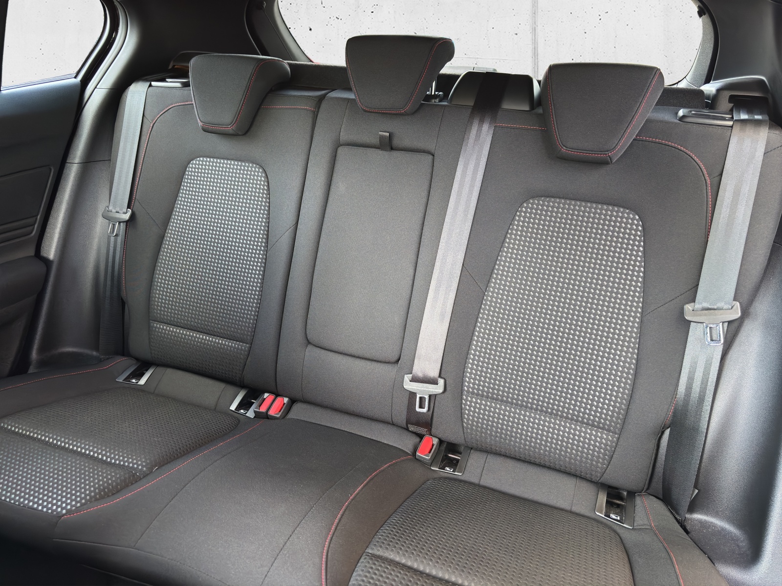 FORD Focus 1.0 MHEV ST-Line X Automat mit Rückfahrkamera, Head-Up Display & Side-Assist-image-27