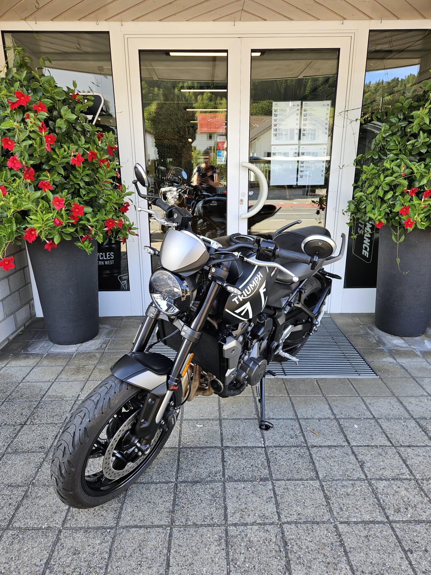 TRIUMPH Trident 660-image-1