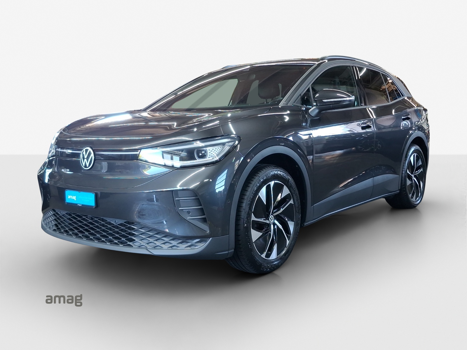 VW ID.4 Pro Performance 77 kWh