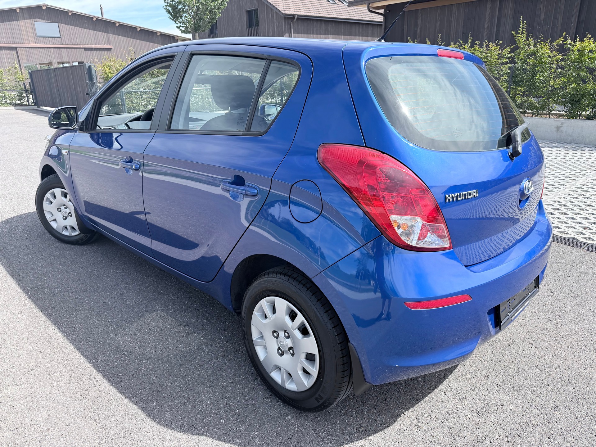 HYUNDAI i20 1.2 Comfort-image-2